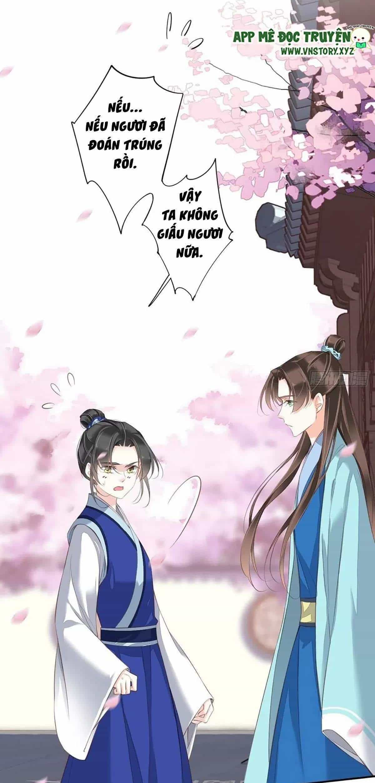 Hoàng Hậu Ương Bướng - Chương 274 - ảnh 21
