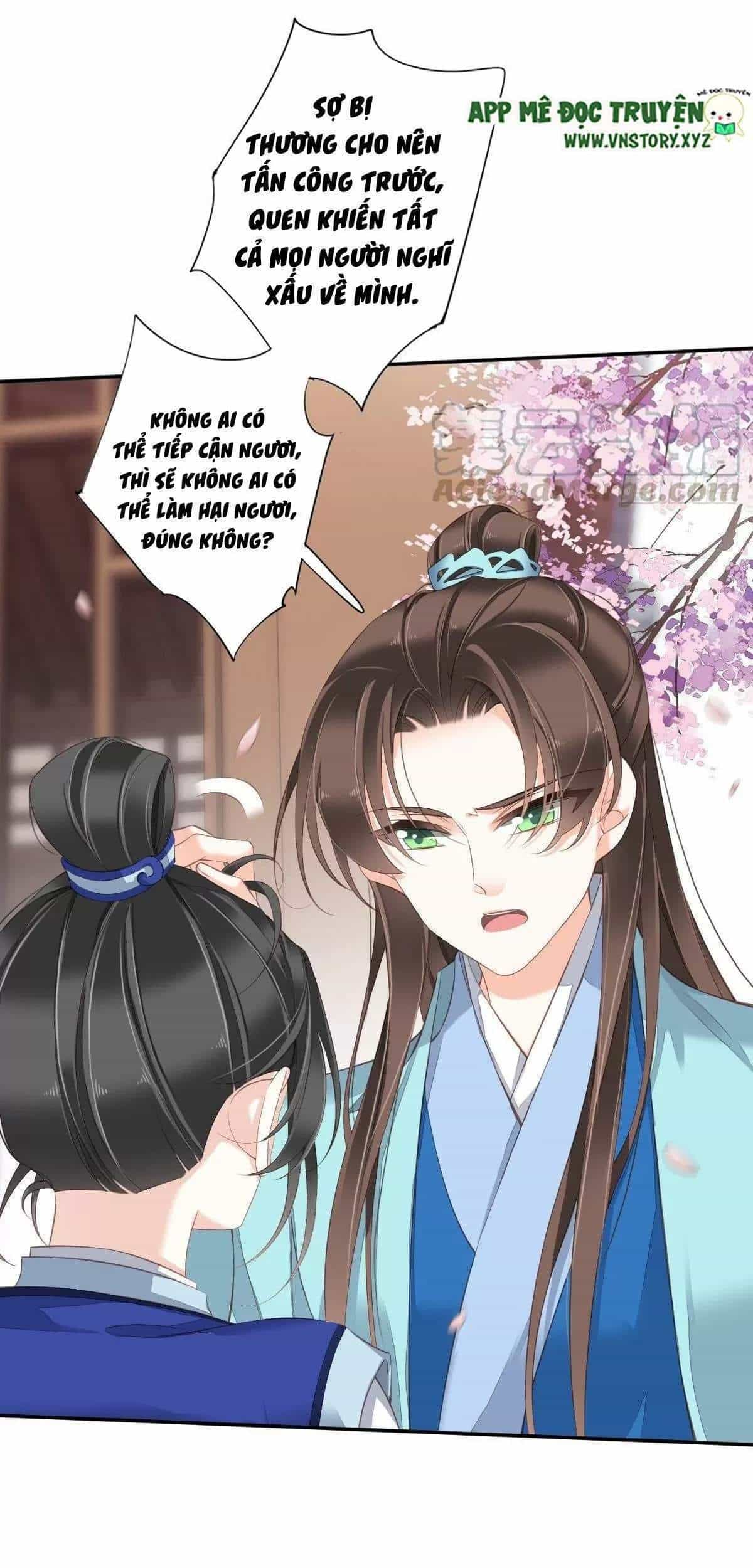 Hoàng Hậu Ương Bướng - Chương 274 - ảnh 30