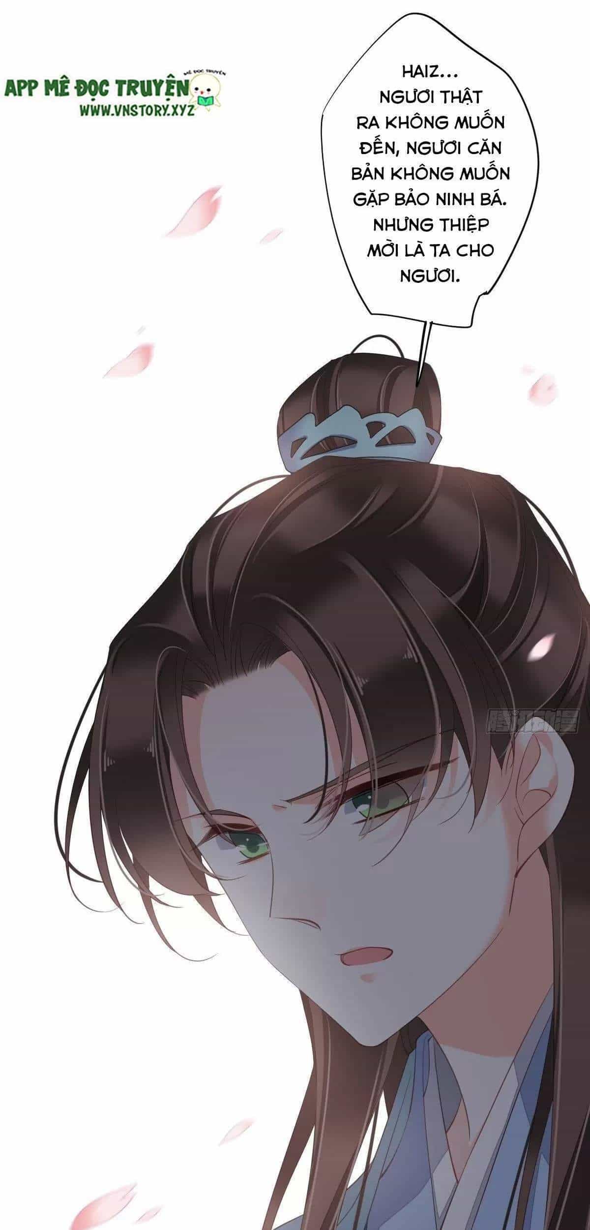 Hoàng Hậu Ương Bướng - Chương 274 - ảnh 33