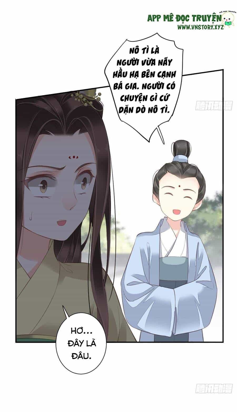 Hoàng Hậu Ương Bướng - Chương 275 - ảnh 11