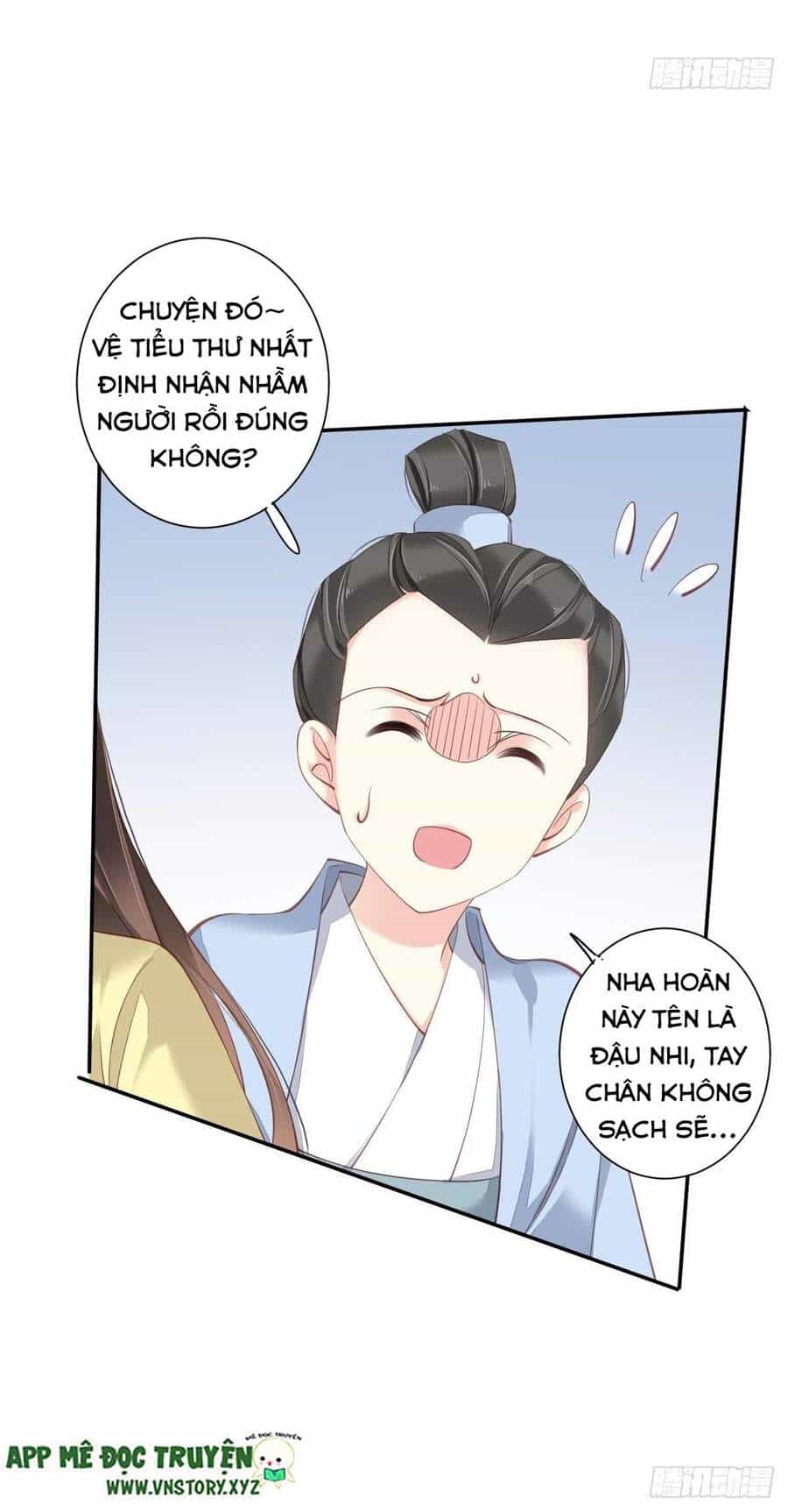 Hoàng Hậu Ương Bướng - Chương 275 - ảnh 27