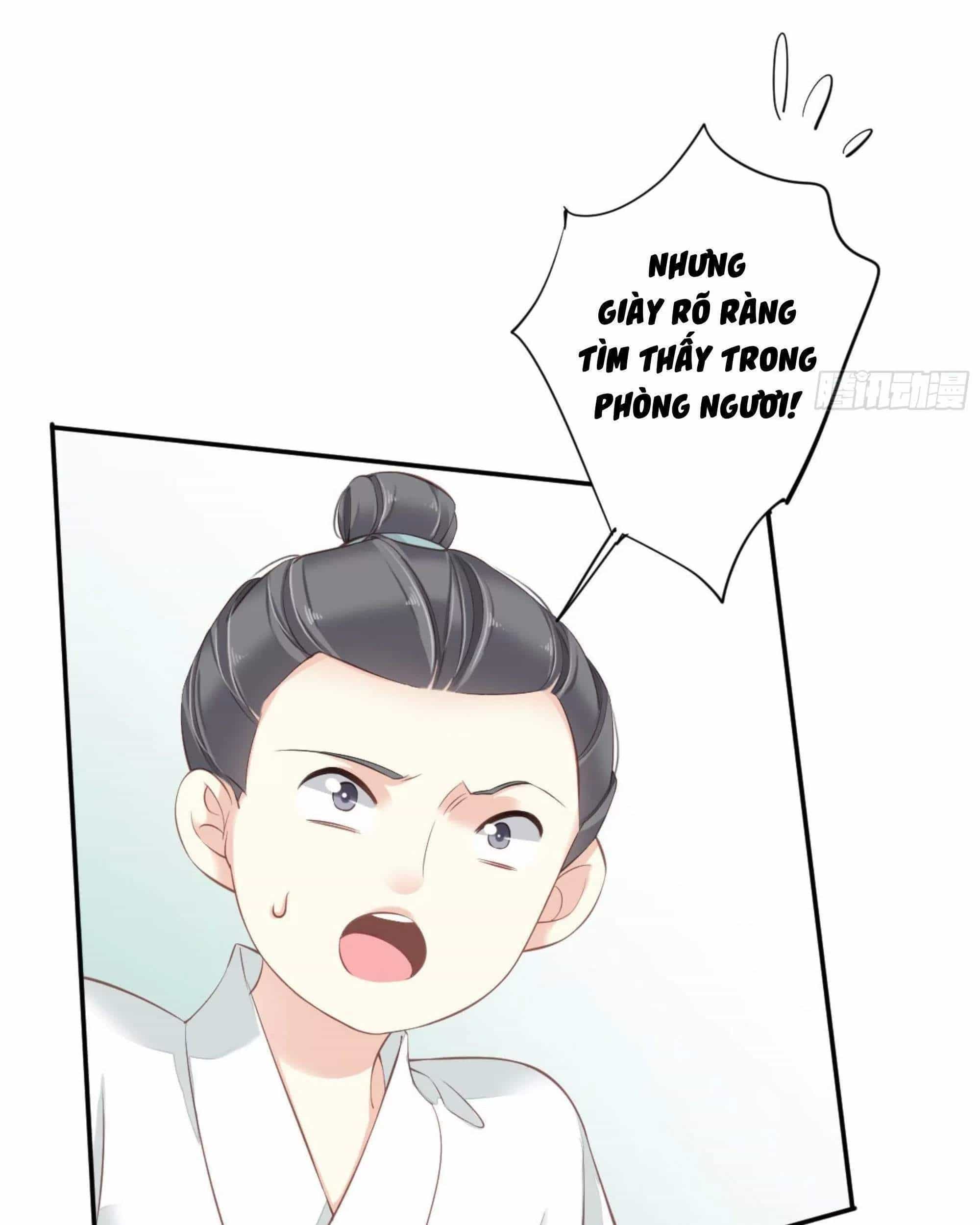 Hoàng Hậu Ương Bướng - Chương 276 - ảnh 15