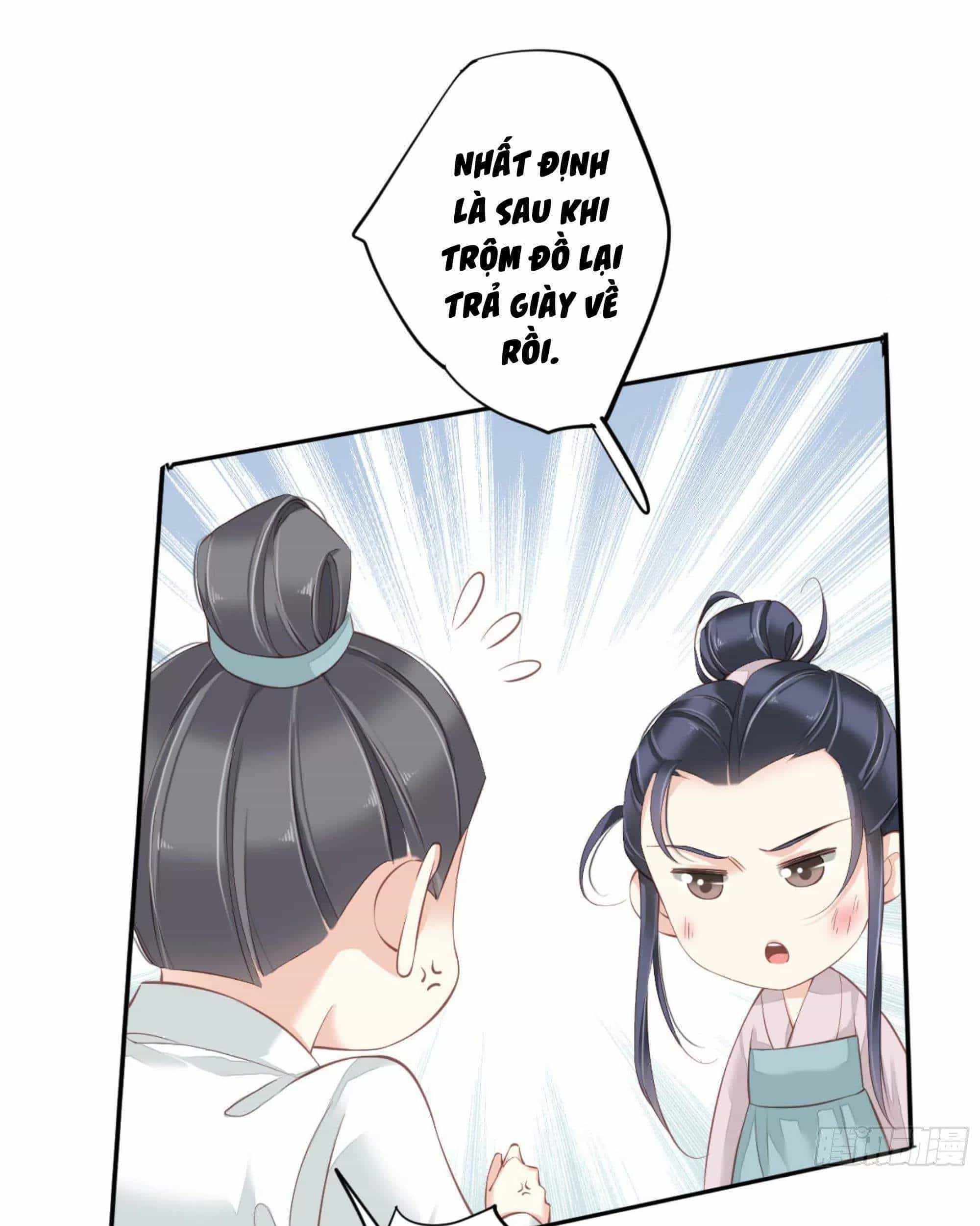 Hoàng Hậu Ương Bướng - Chương 276 - ảnh 17
