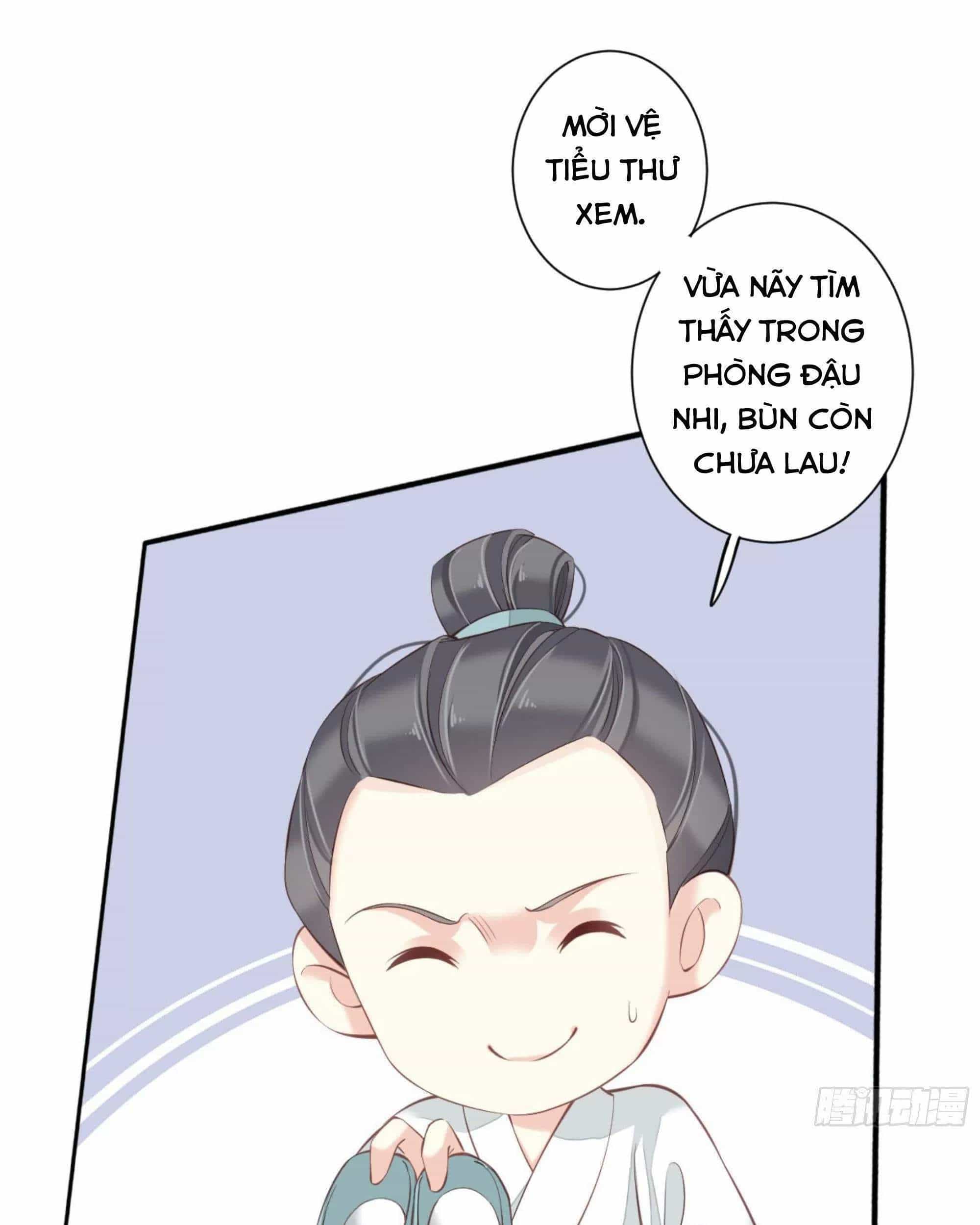 Hoàng Hậu Ương Bướng - Chương 276 - ảnh 21
