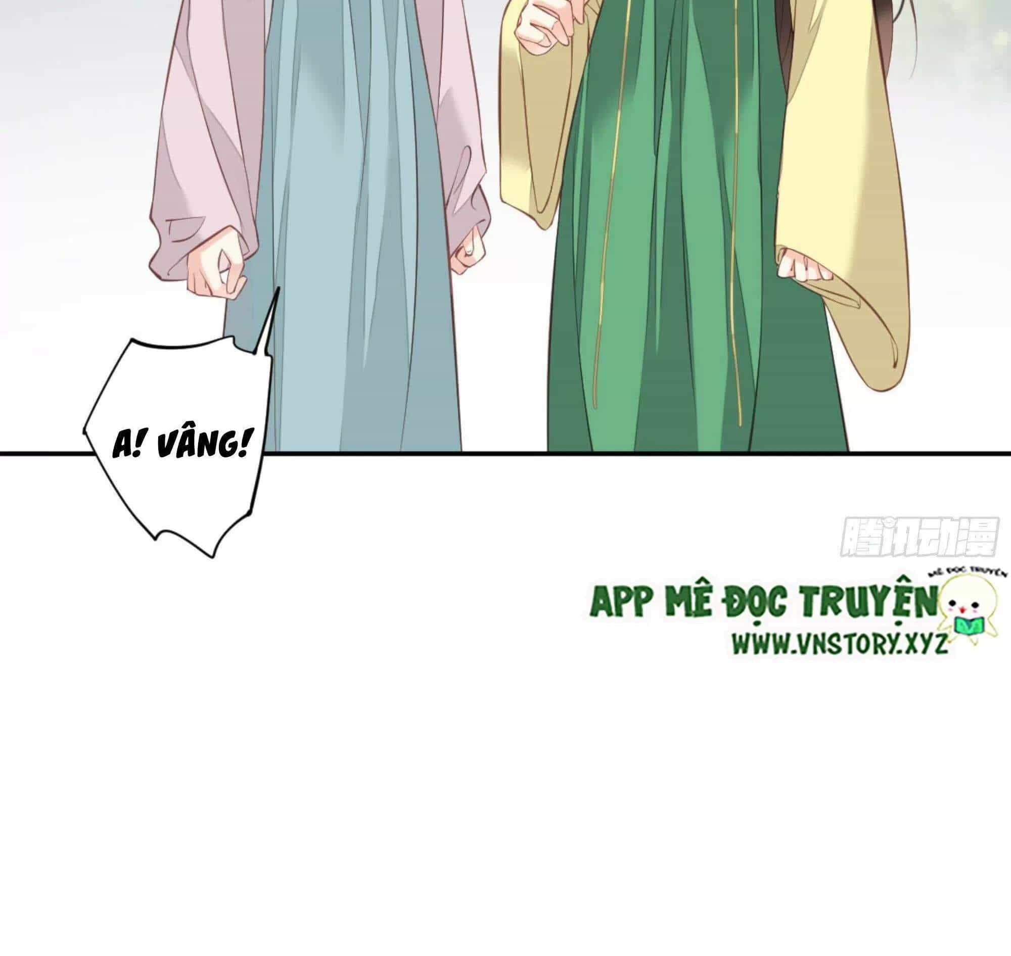 Hoàng Hậu Ương Bướng - Chương 276 - ảnh 24
