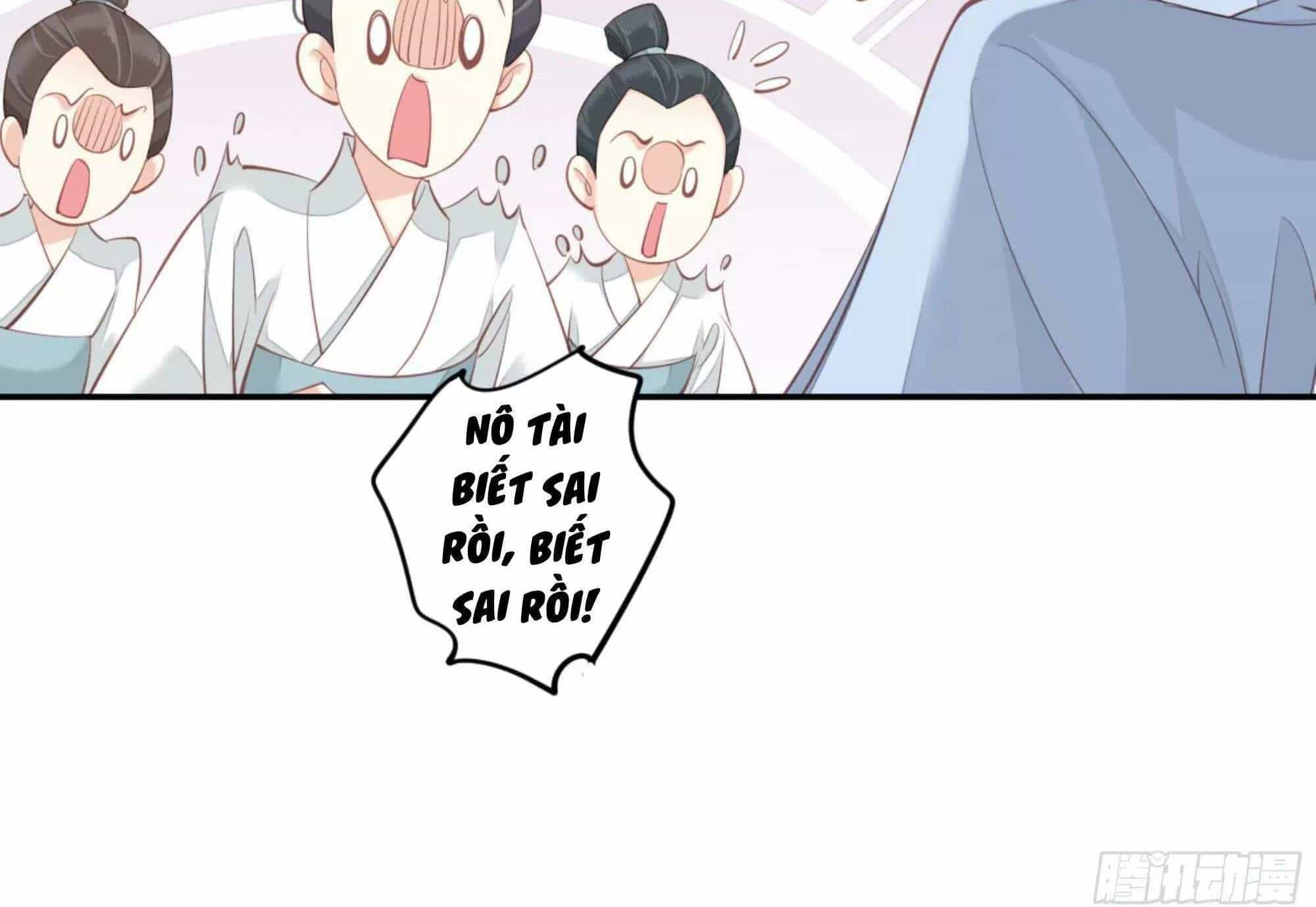 Hoàng Hậu Ương Bướng - Chương 276 - ảnh 37