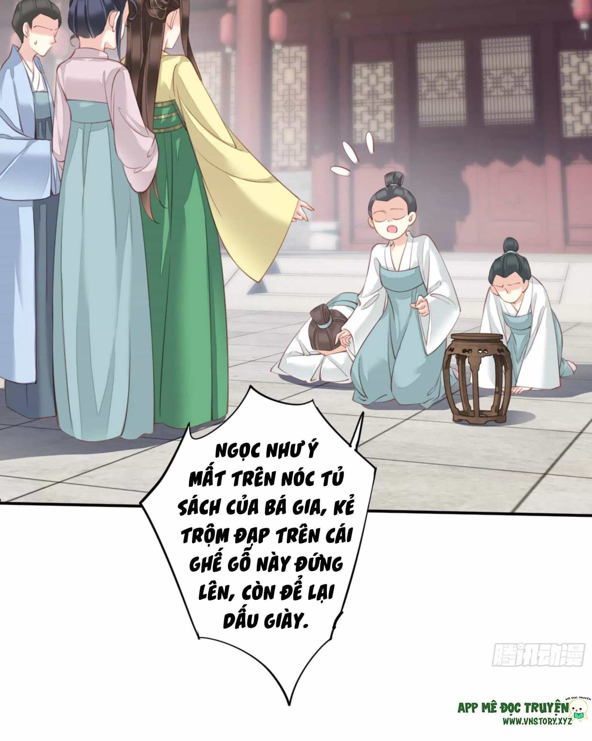 Hoàng Hậu Ương Bướng - Chương 276 - ảnh 9
