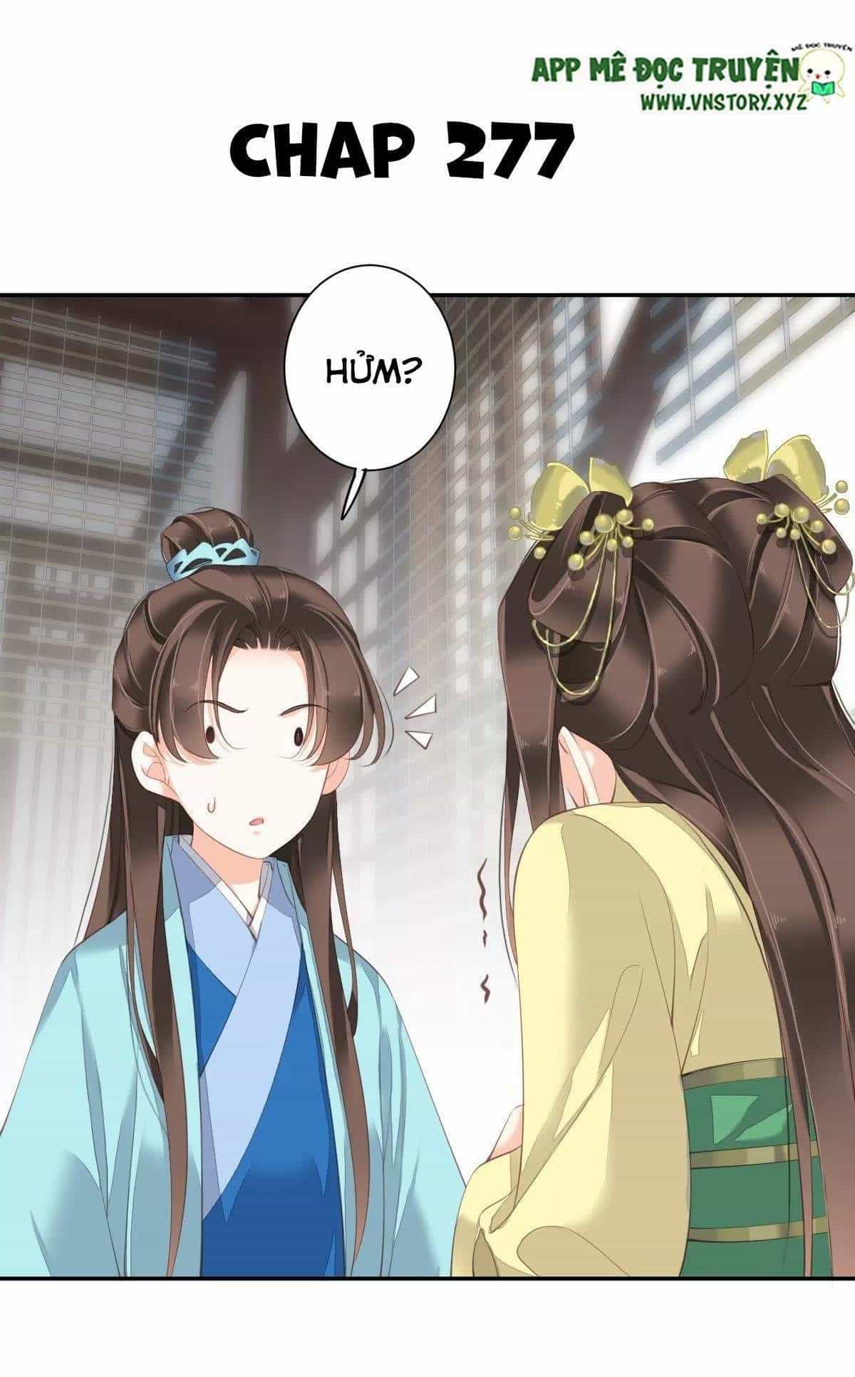 Hoàng Hậu Ương Bướng - Chương 277 - ảnh 1