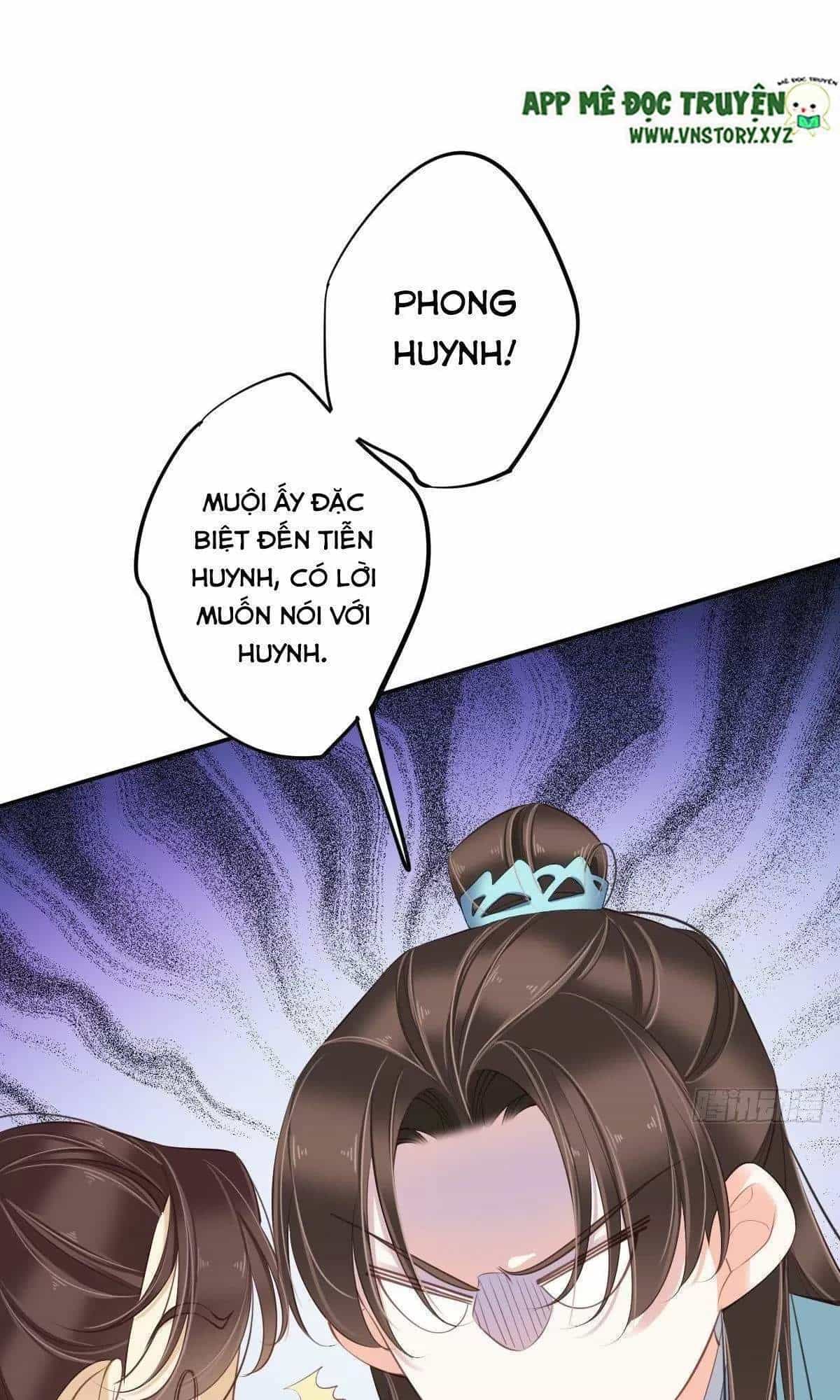 Hoàng Hậu Ương Bướng - Chương 277 - ảnh 32