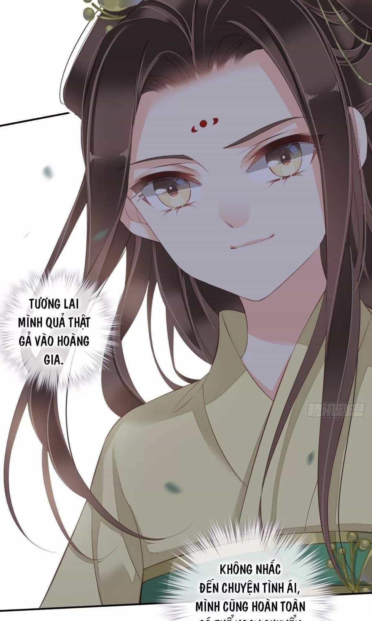 Hoàng Hậu Ương Bướng - Chương 277 - ảnh 55