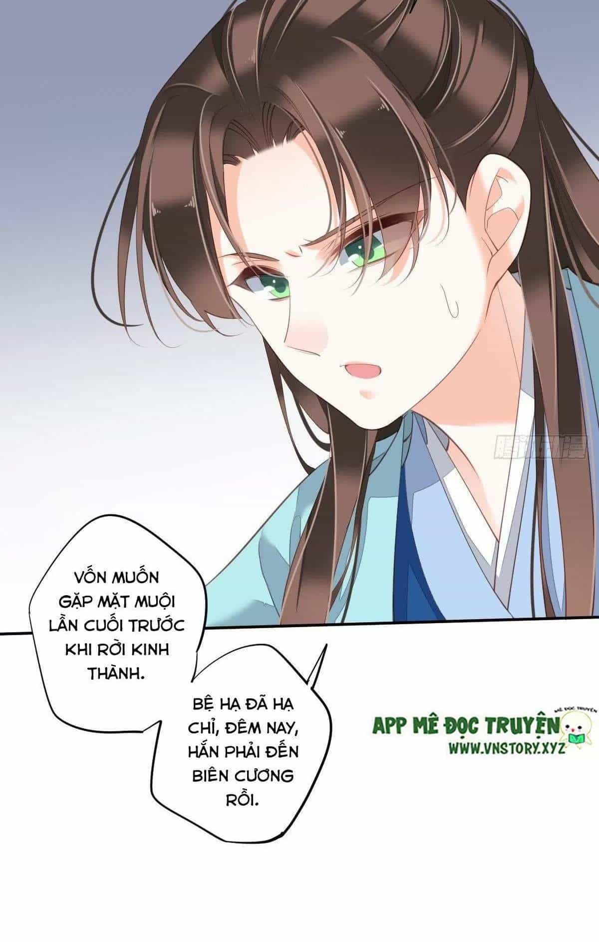 Hoàng Hậu Ương Bướng - Chương 277 - ảnh 9
