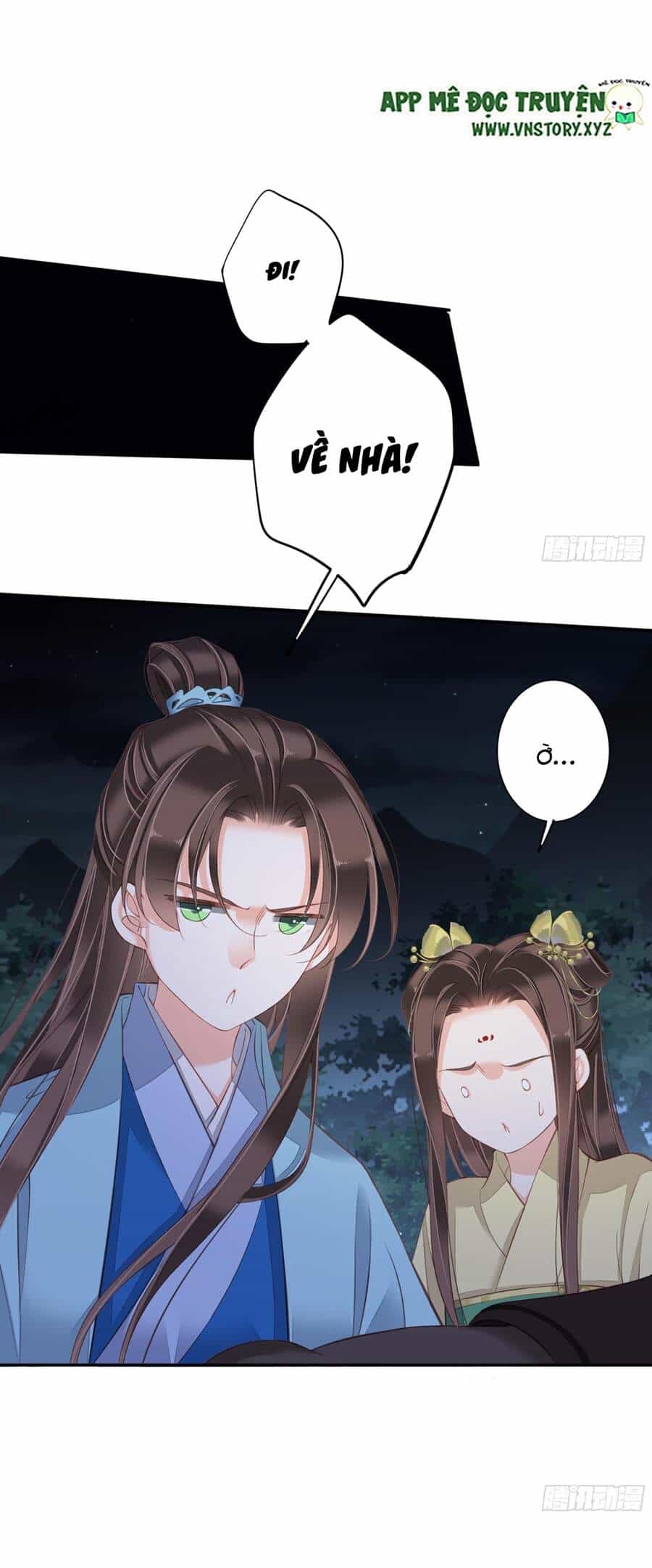 Hoàng Hậu Ương Bướng - Chương 278 - ảnh 10