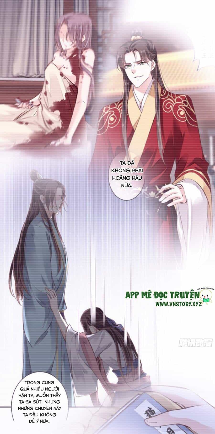 Hoàng Hậu Ương Bướng - Chương 278 - ảnh 32