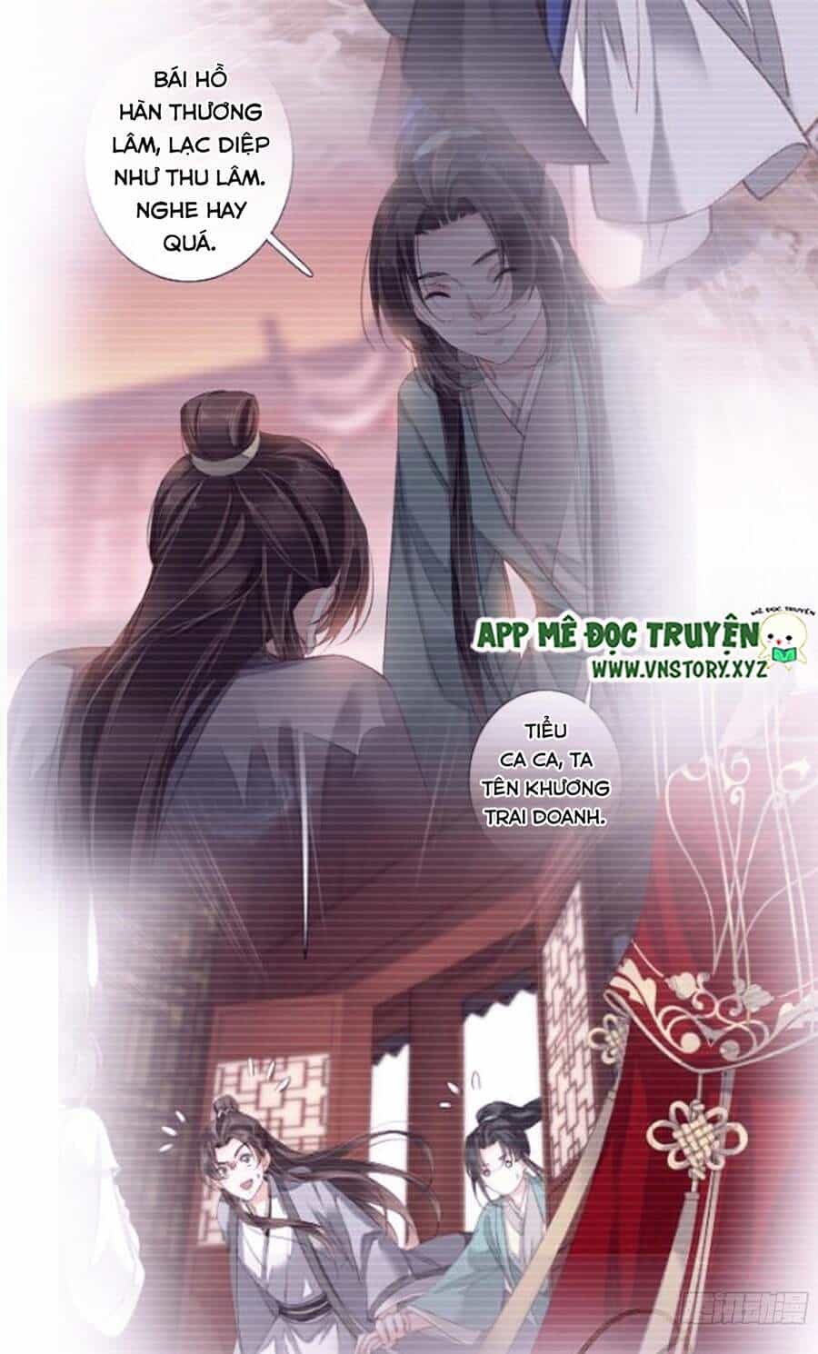 Hoàng Hậu Ương Bướng - Chương 278 - ảnh 34