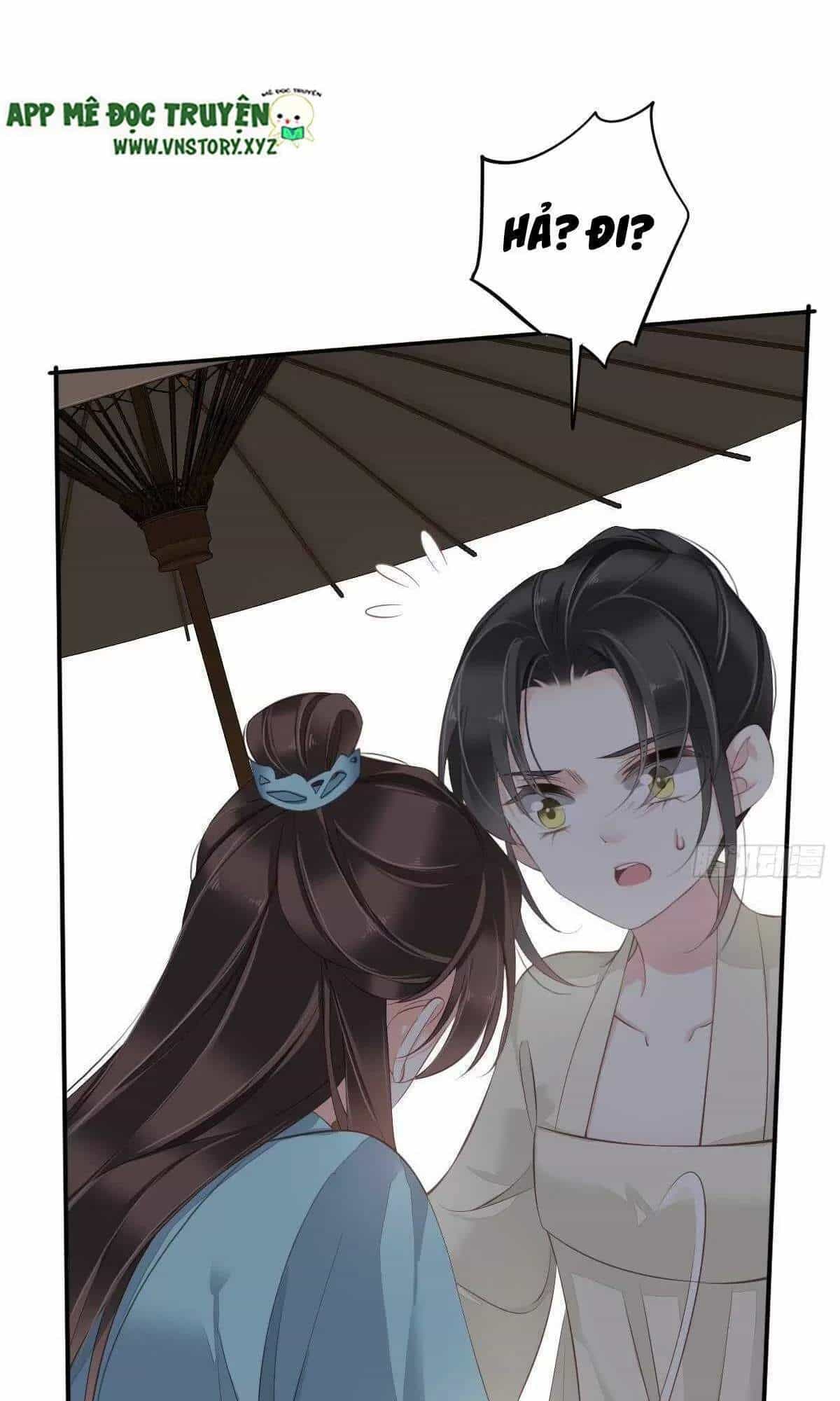 Hoàng Hậu Ương Bướng - Chương 279 - ảnh 40