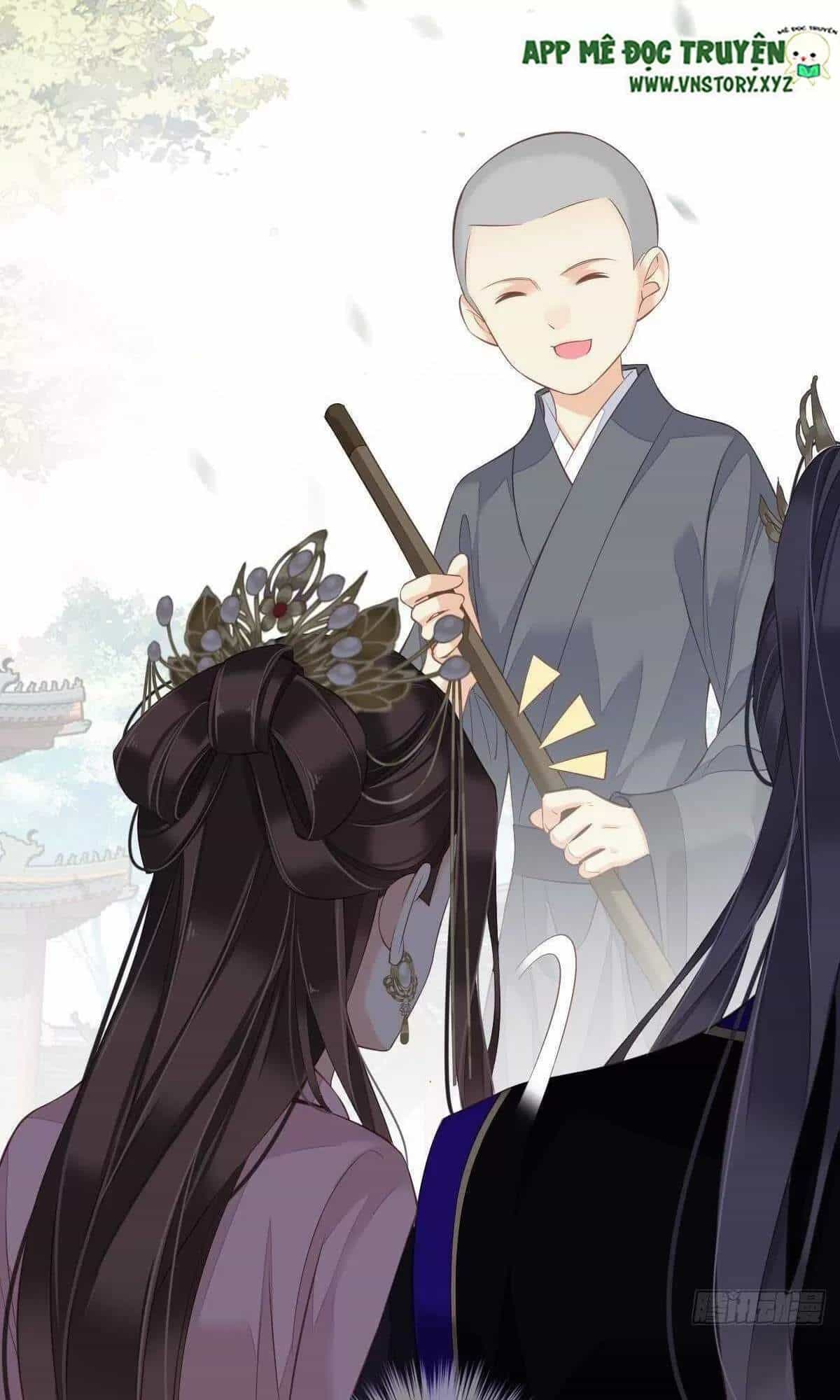 Hoàng Hậu Ương Bướng - Chương 279 - ảnh 62