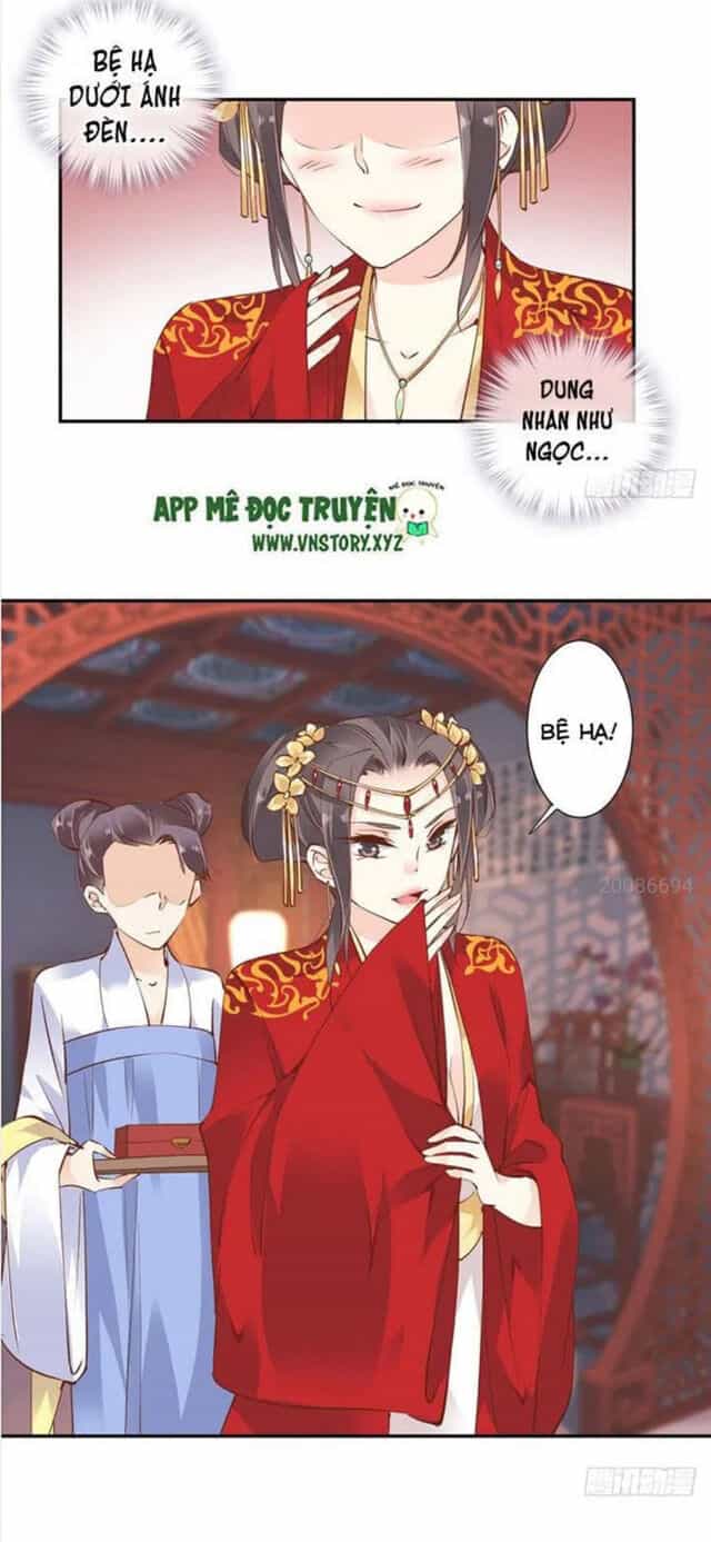 Hoàng Hậu Ương Bướng - Chương 28 - ảnh 12