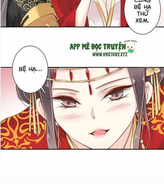 Hoàng Hậu Ương Bướng - Chương 28 - ảnh 18