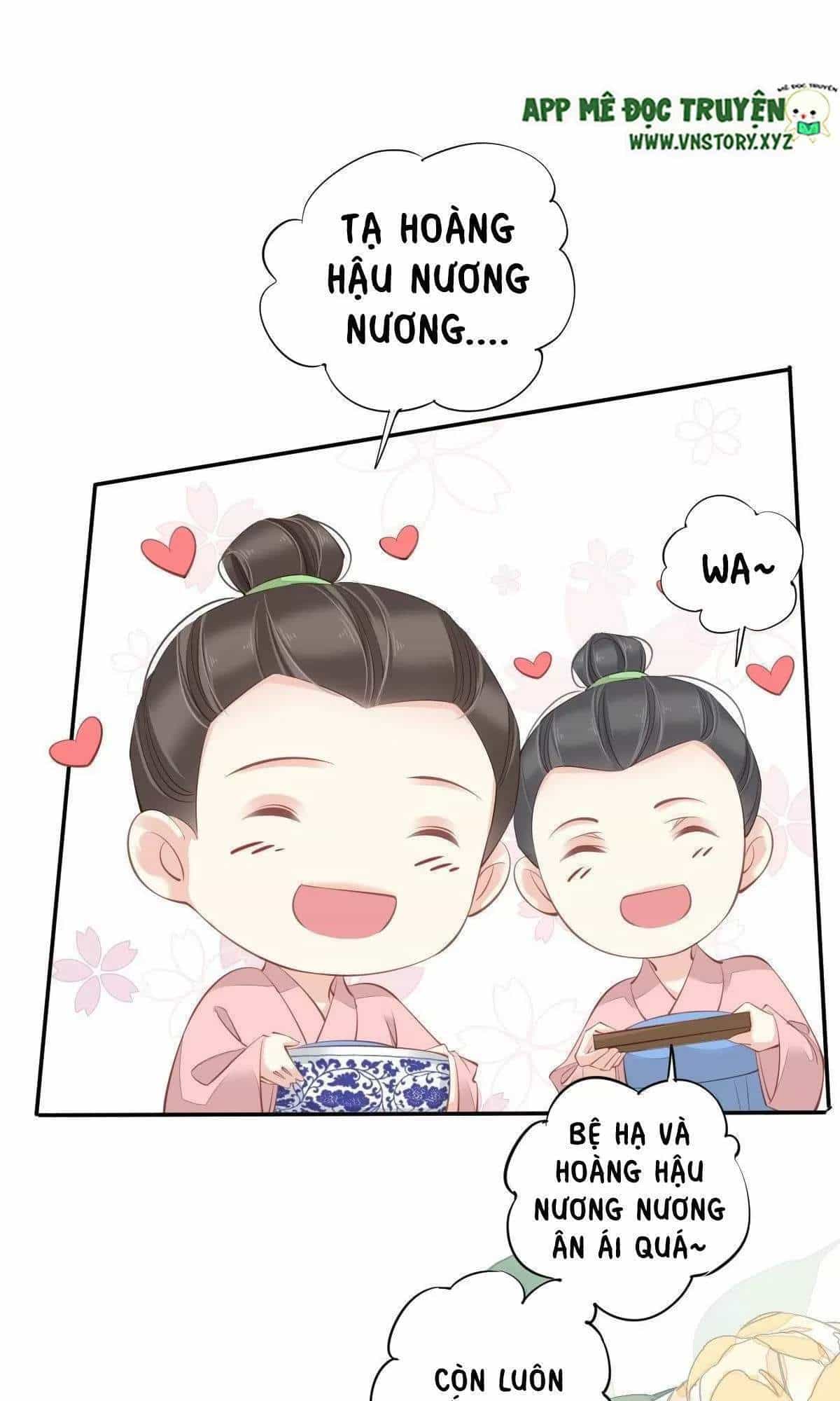 Hoàng Hậu Ương Bướng - Chương 280 - ảnh 11