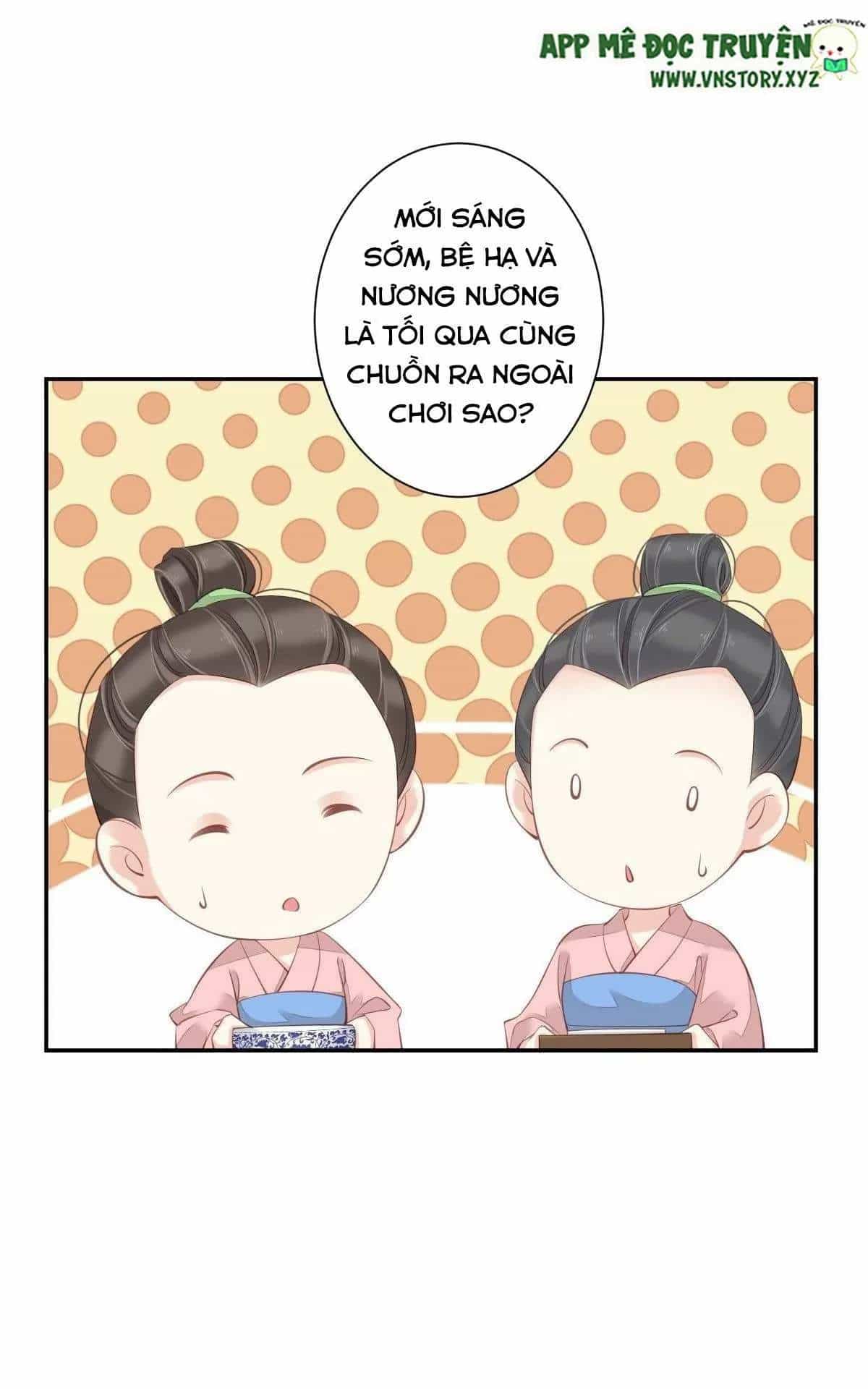 Hoàng Hậu Ương Bướng - Chương 280 - ảnh 15