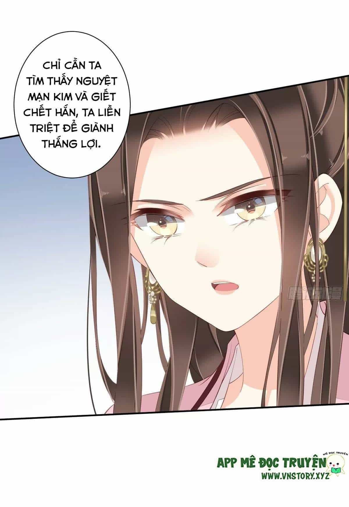 Hoàng Hậu Ương Bướng - Chương 280 - ảnh 28