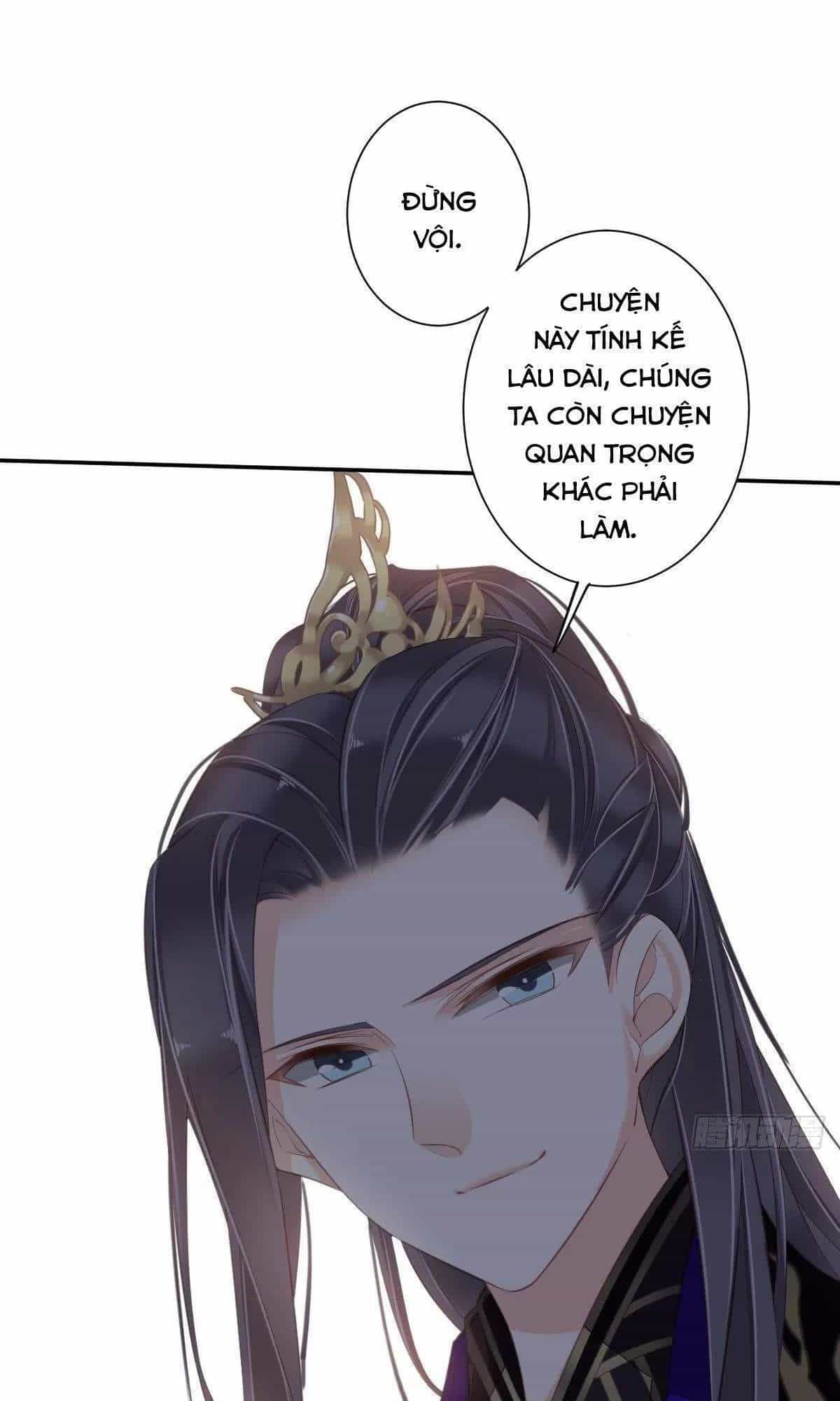 Hoàng Hậu Ương Bướng - Chương 280 - ảnh 35