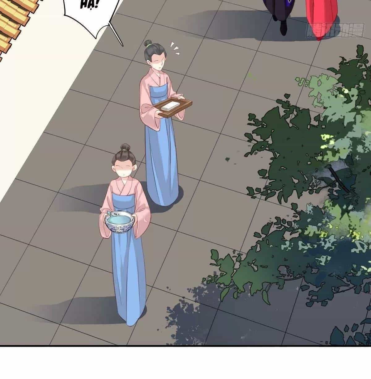 Hoàng Hậu Ương Bướng - Chương 280 - ảnh 4