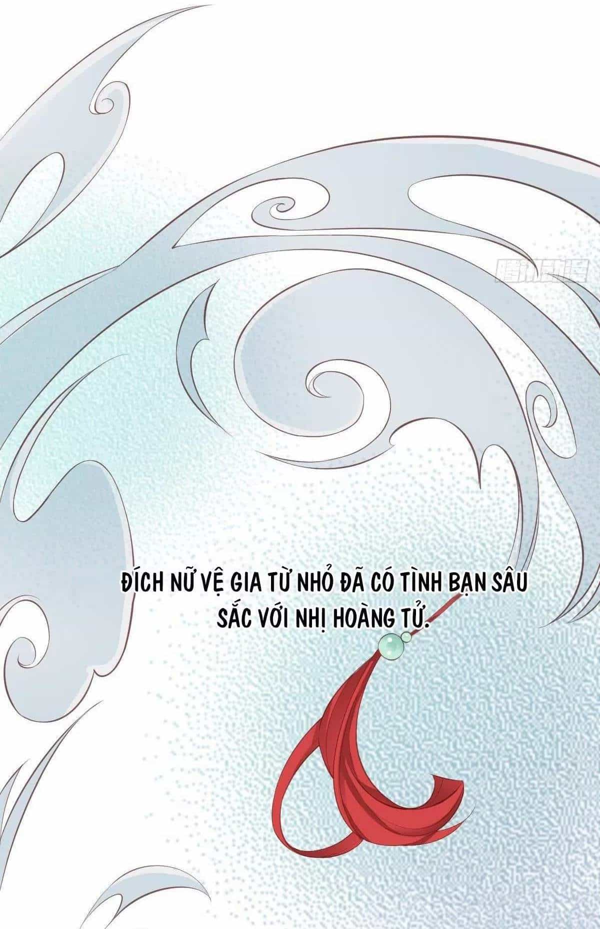Hoàng Hậu Ương Bướng - Chương 281 - ảnh 17