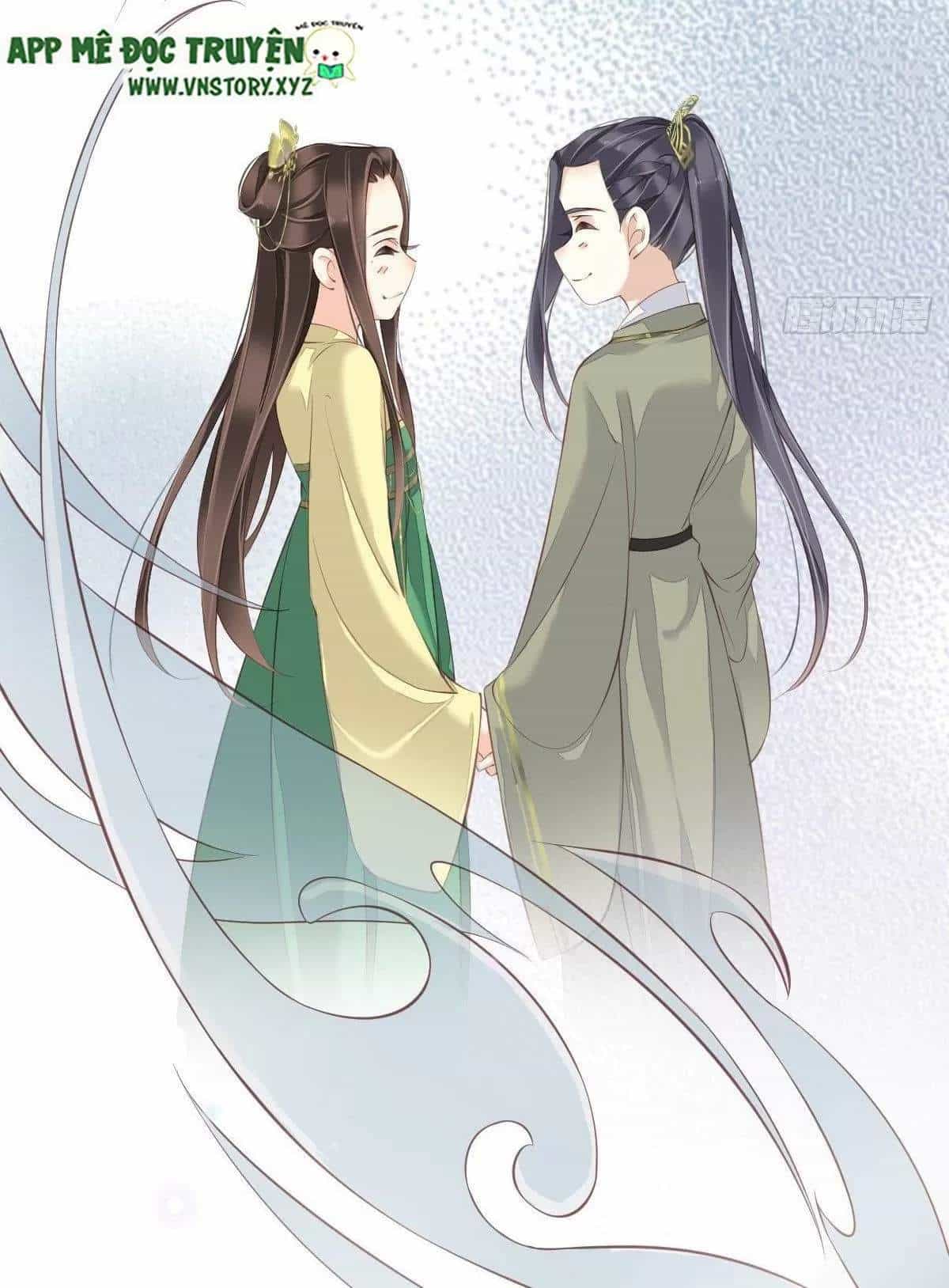 Hoàng Hậu Ương Bướng - Chương 281 - ảnh 18