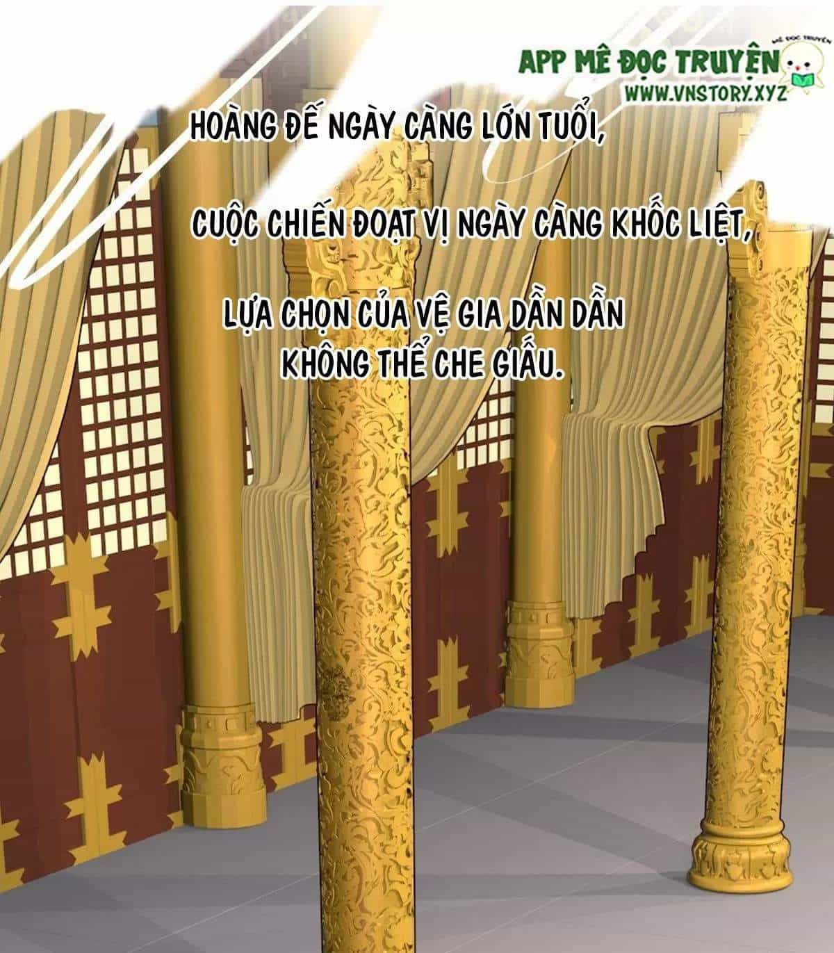 Hoàng Hậu Ương Bướng - Chương 281 - ảnh 21