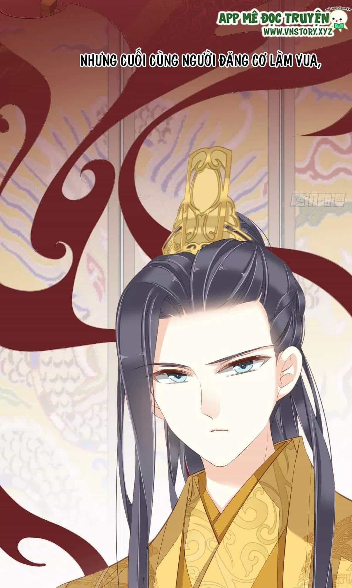 Hoàng Hậu Ương Bướng - Chương 281 - ảnh 23
