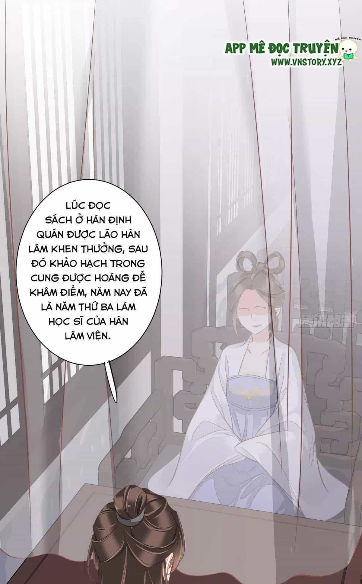 Hoàng Hậu Ương Bướng - Chương 281 - ảnh 39