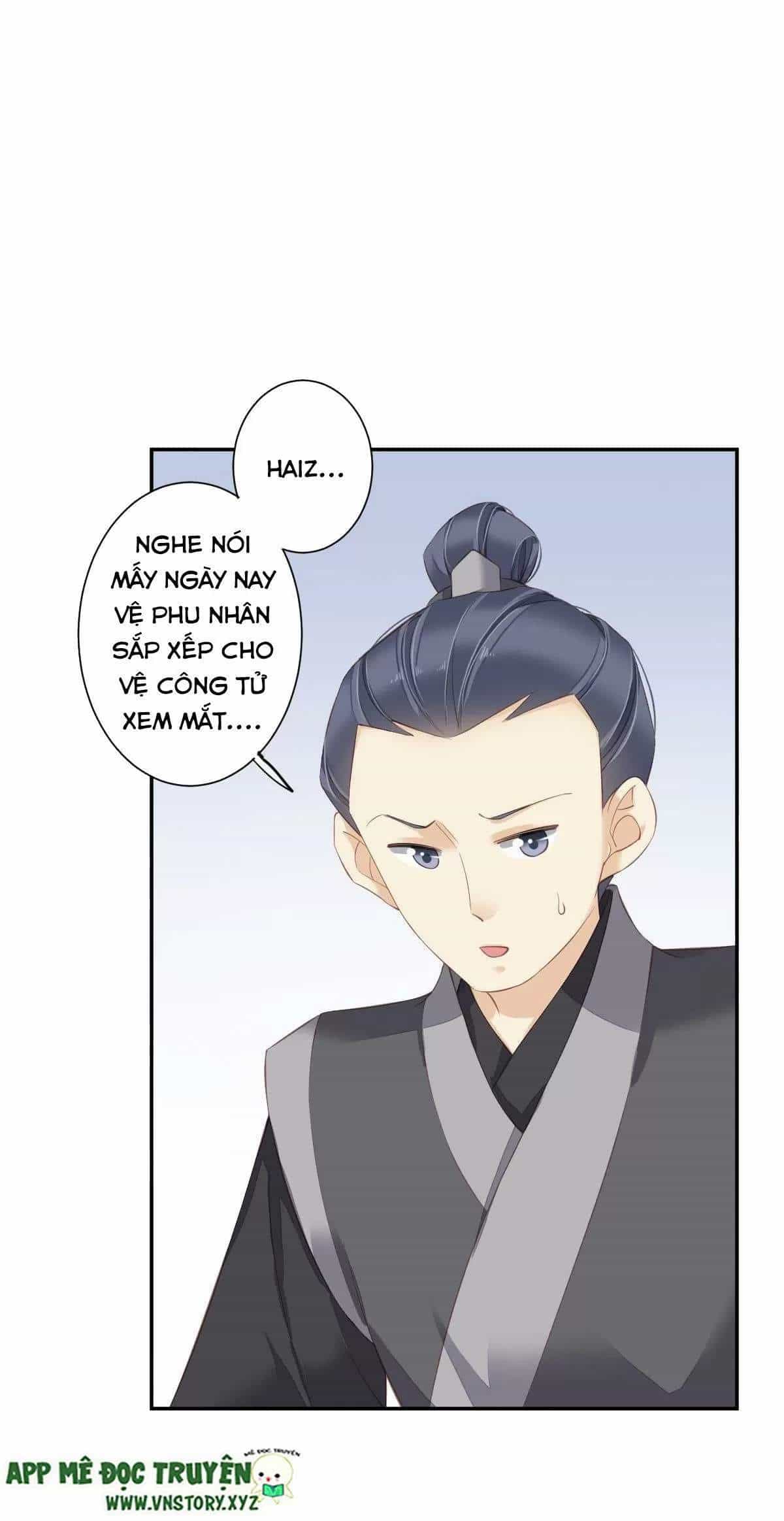 Hoàng Hậu Ương Bướng - Chương 282 - ảnh 19