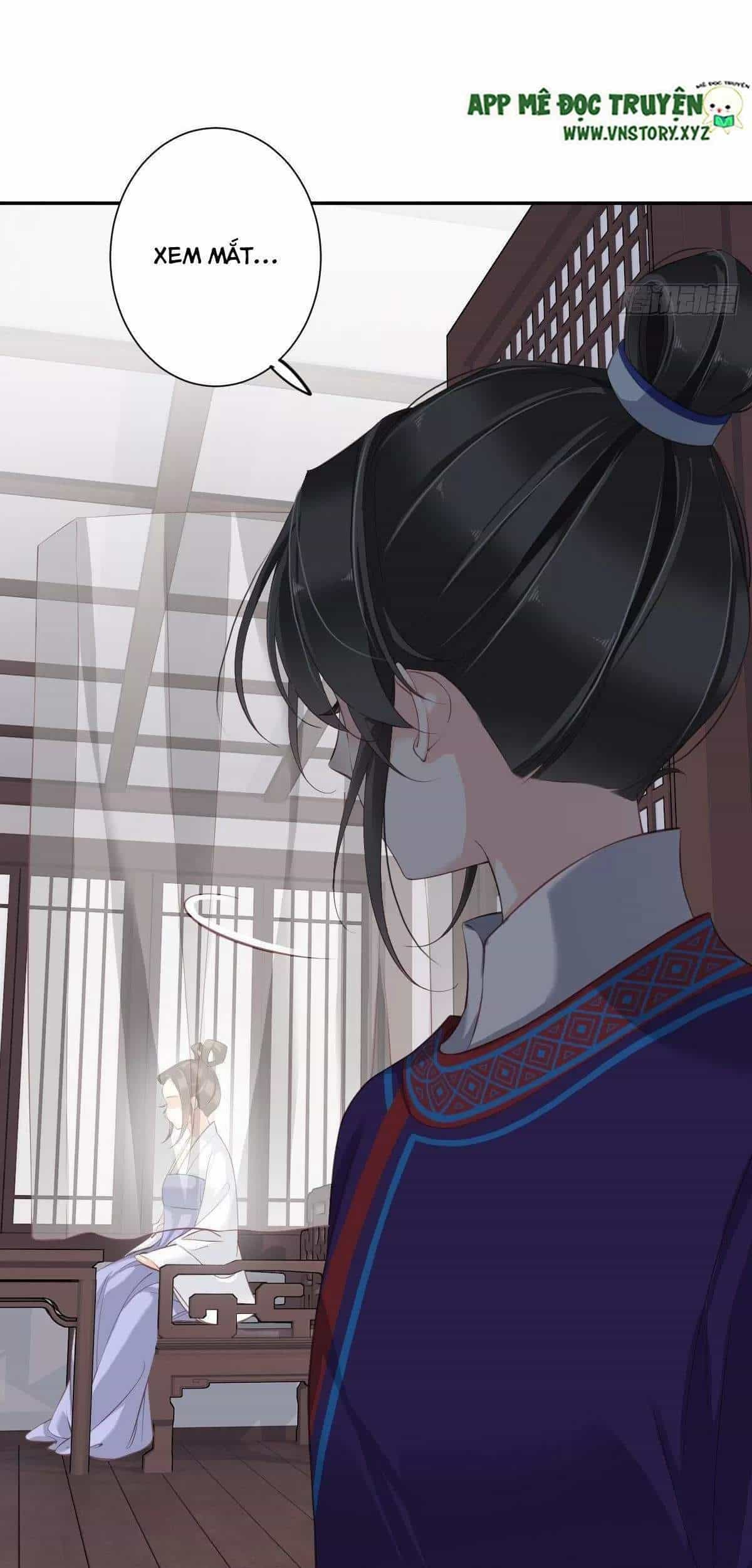 Hoàng Hậu Ương Bướng - Chương 282 - ảnh 21