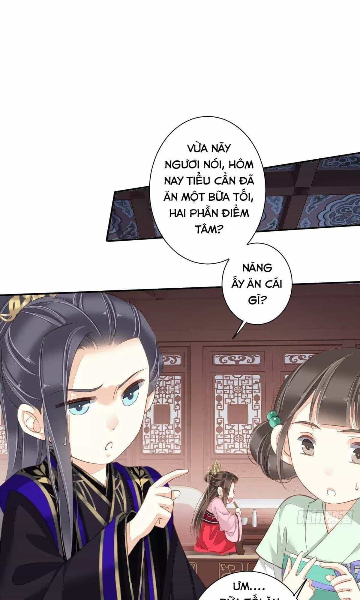 Hoàng Hậu Ương Bướng - Chương 283 - ảnh 11