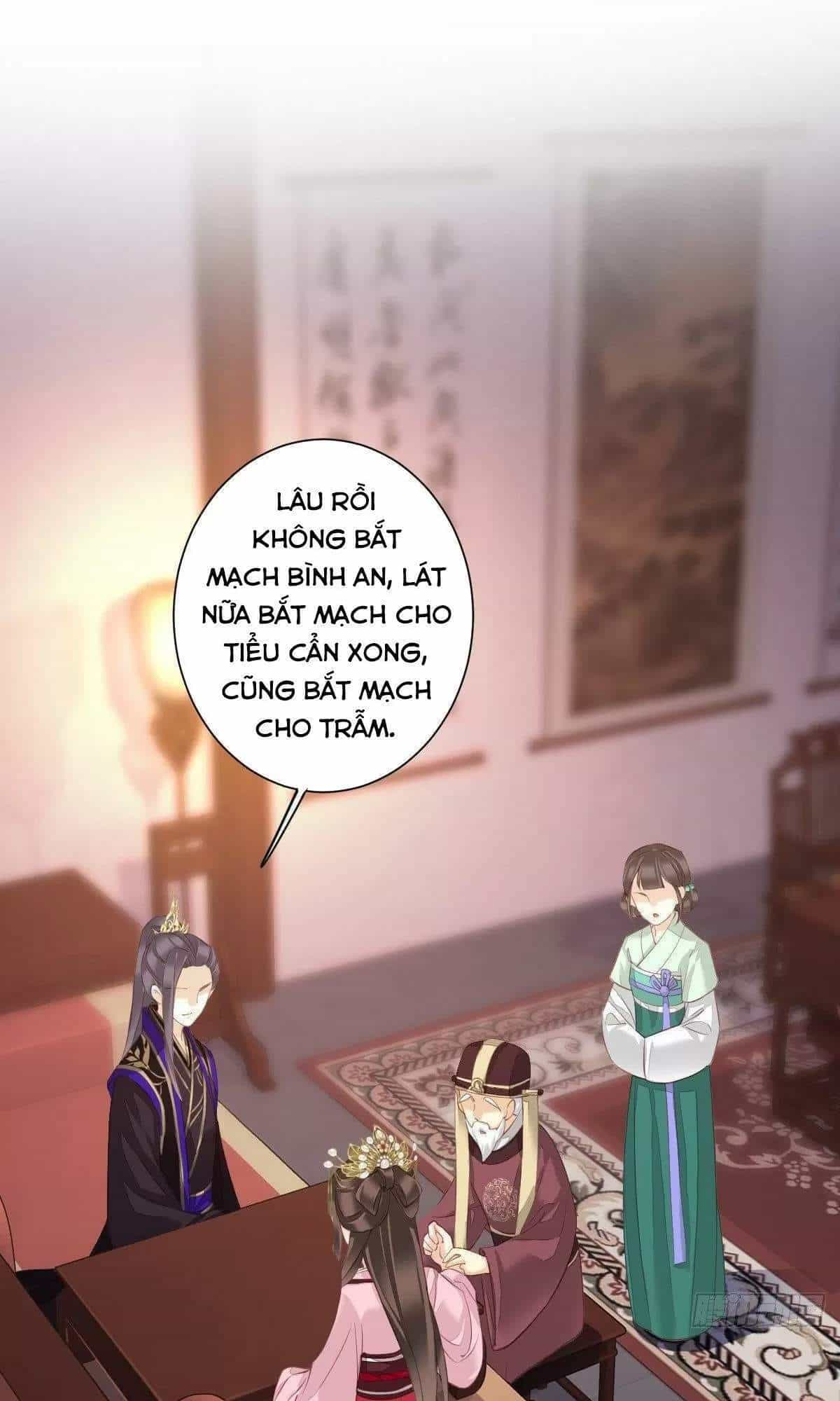 Hoàng Hậu Ương Bướng - Chương 283 - ảnh 19