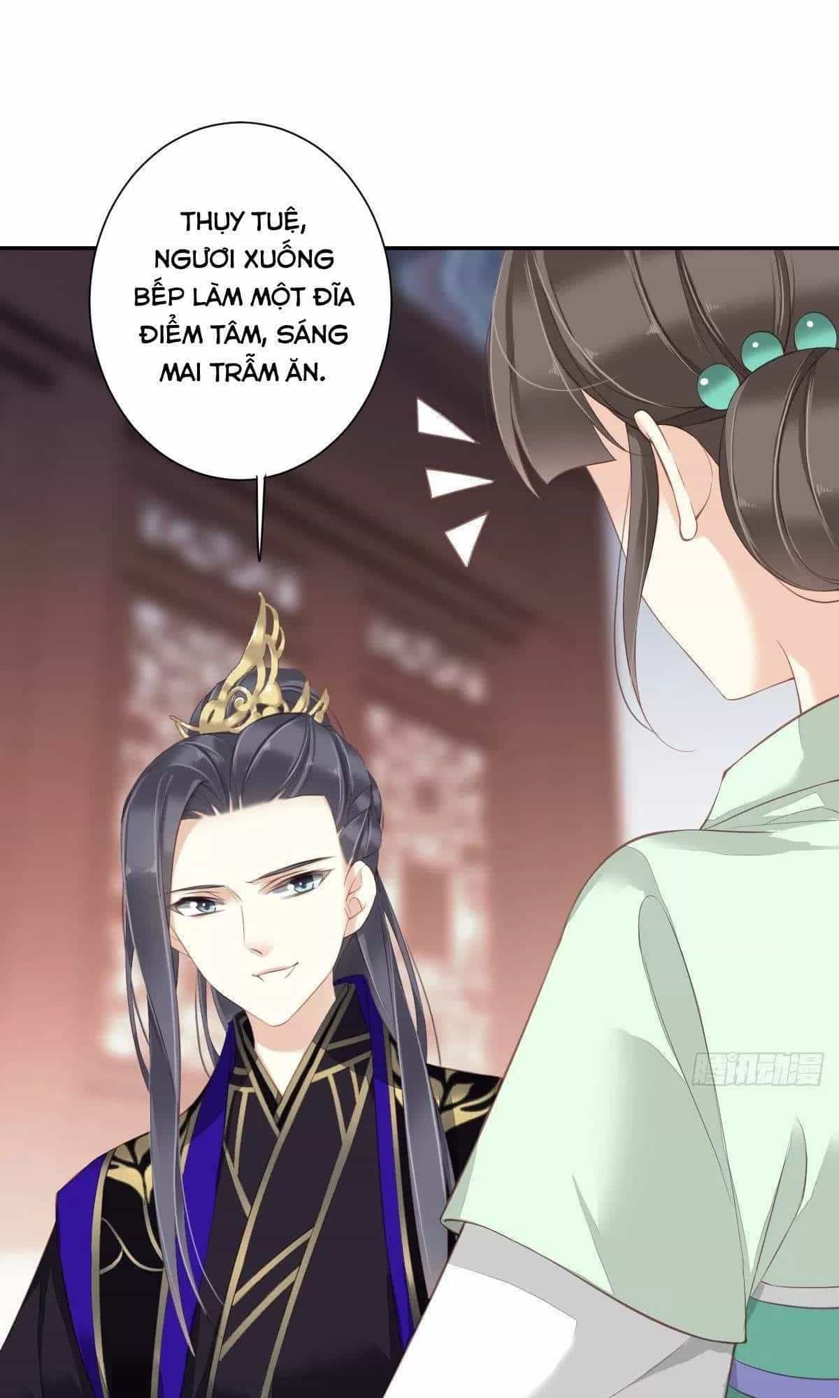 Hoàng Hậu Ương Bướng - Chương 283 - ảnh 21