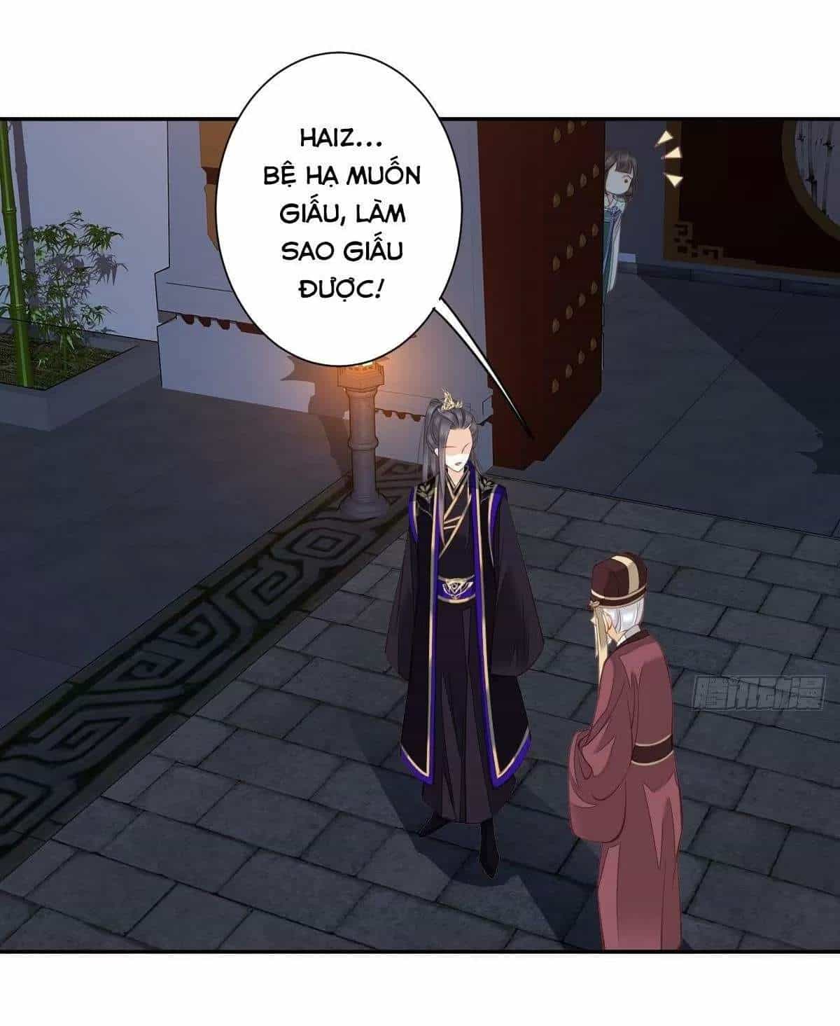 Hoàng Hậu Ương Bướng - Chương 283 - ảnh 29