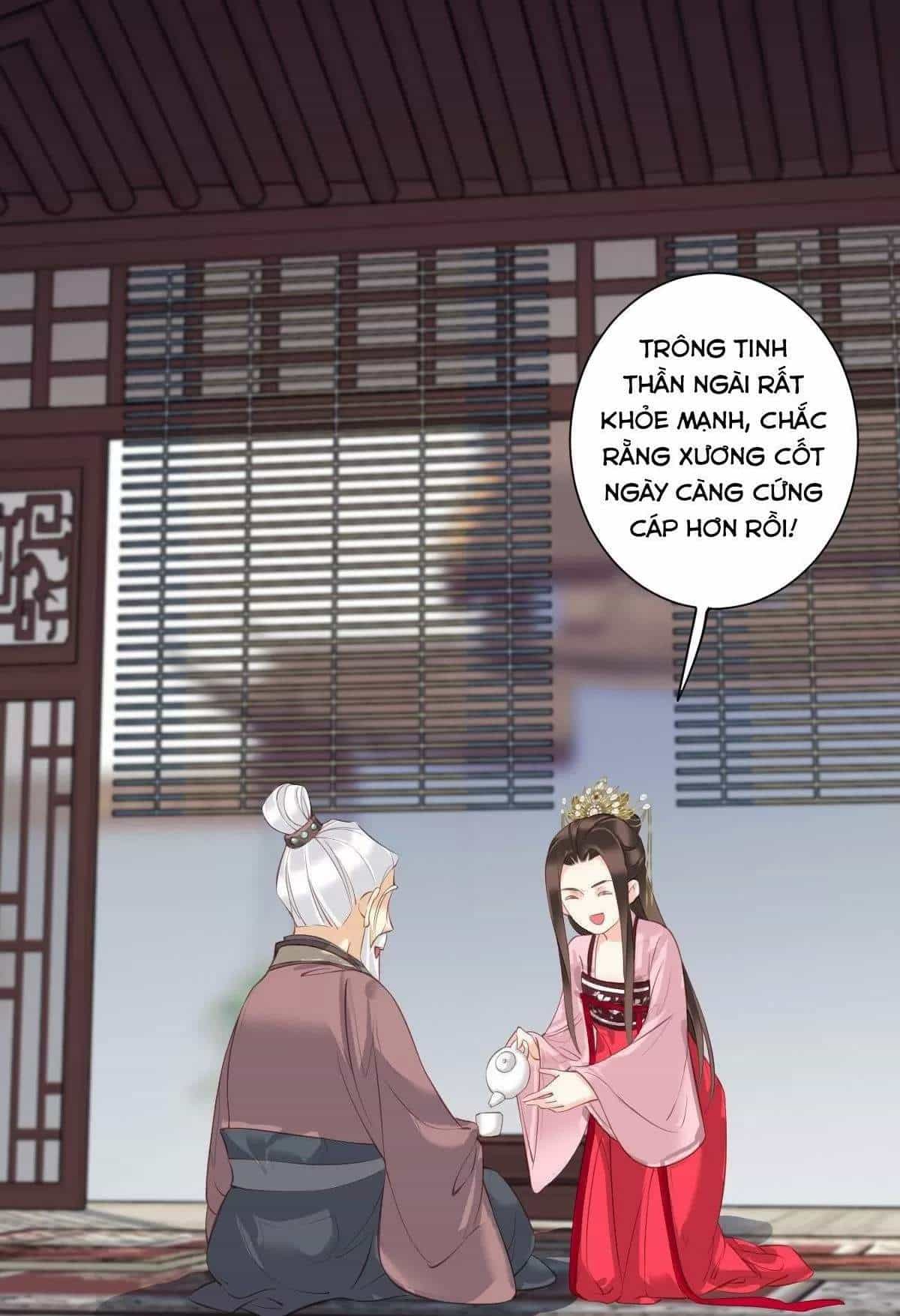 Hoàng Hậu Ương Bướng - Chương 283 - ảnh 47