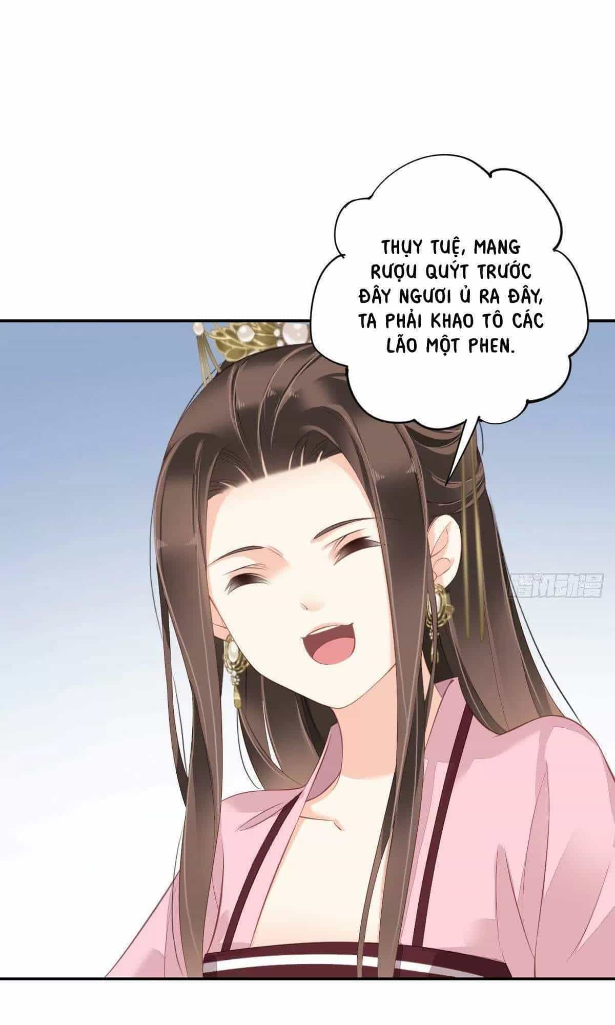 Hoàng Hậu Ương Bướng - Chương 283 - ảnh 51