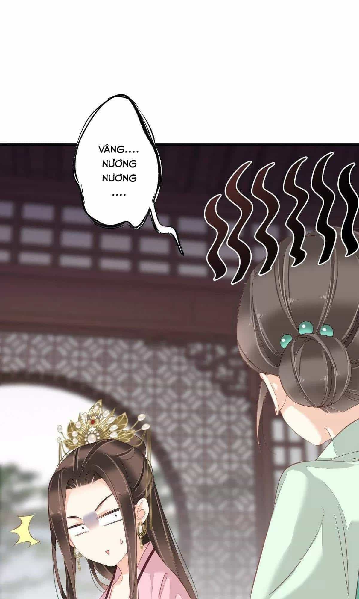 Hoàng Hậu Ương Bướng - Chương 283 - ảnh 53