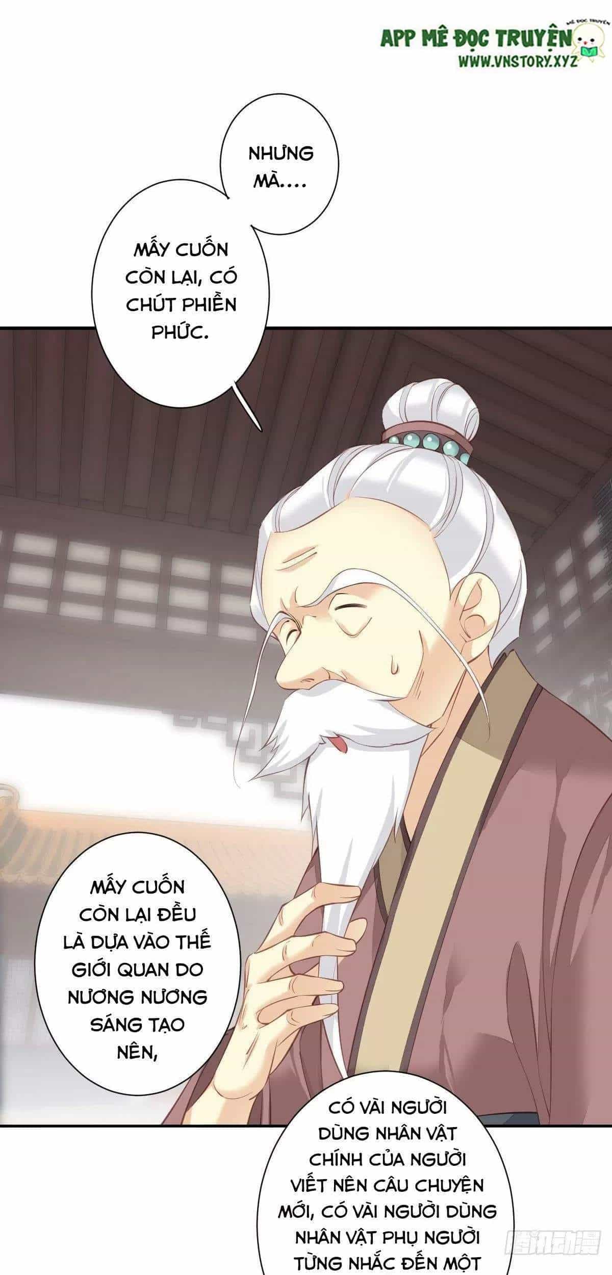 Hoàng Hậu Ương Bướng - Chương 284 - ảnh 21
