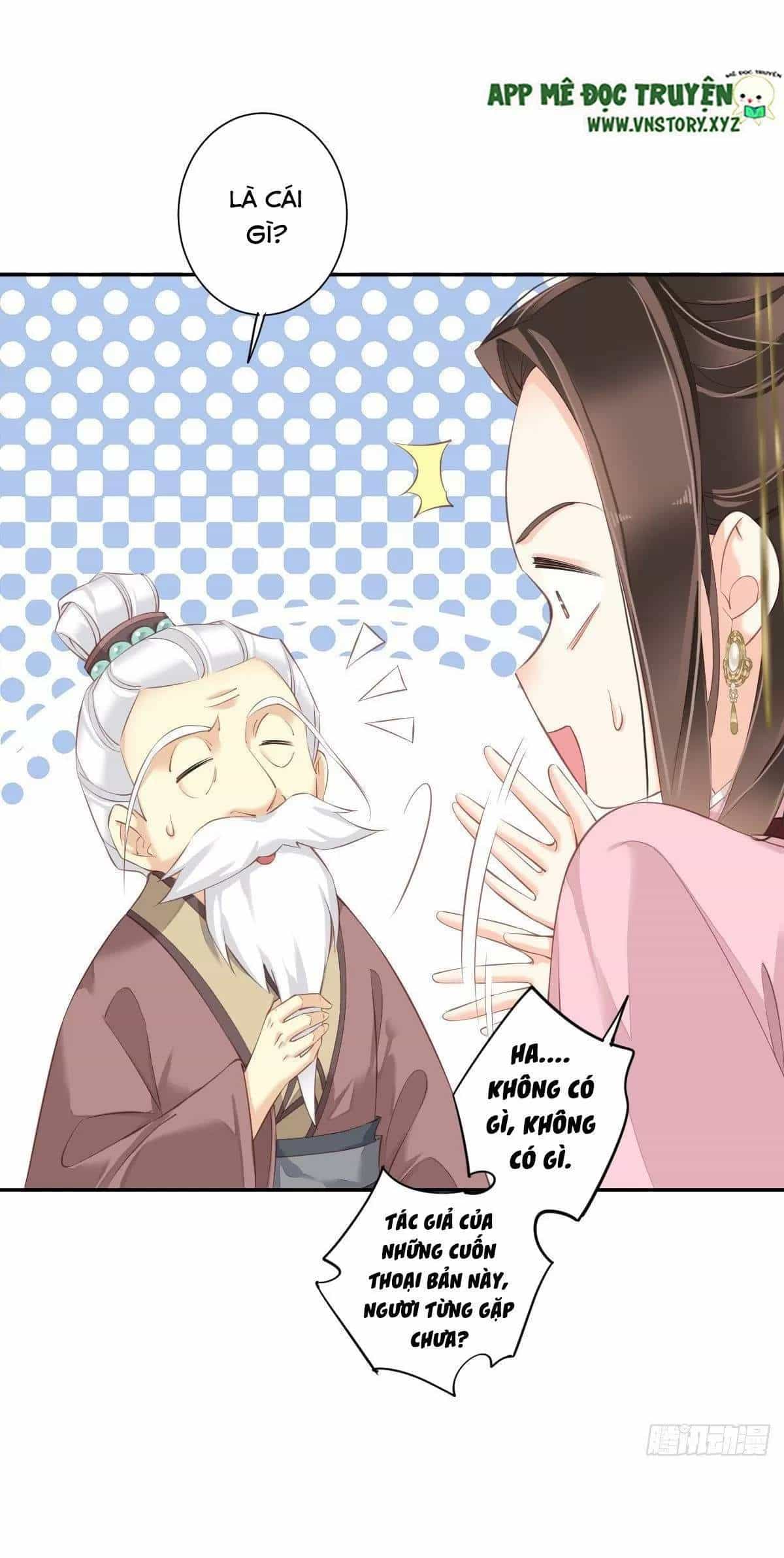 Hoàng Hậu Ương Bướng - Chương 284 - ảnh 24