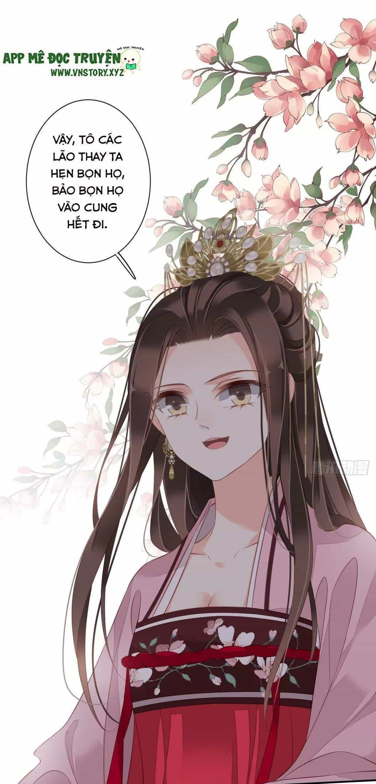 Hoàng Hậu Ương Bướng - Chương 284 - ảnh 26