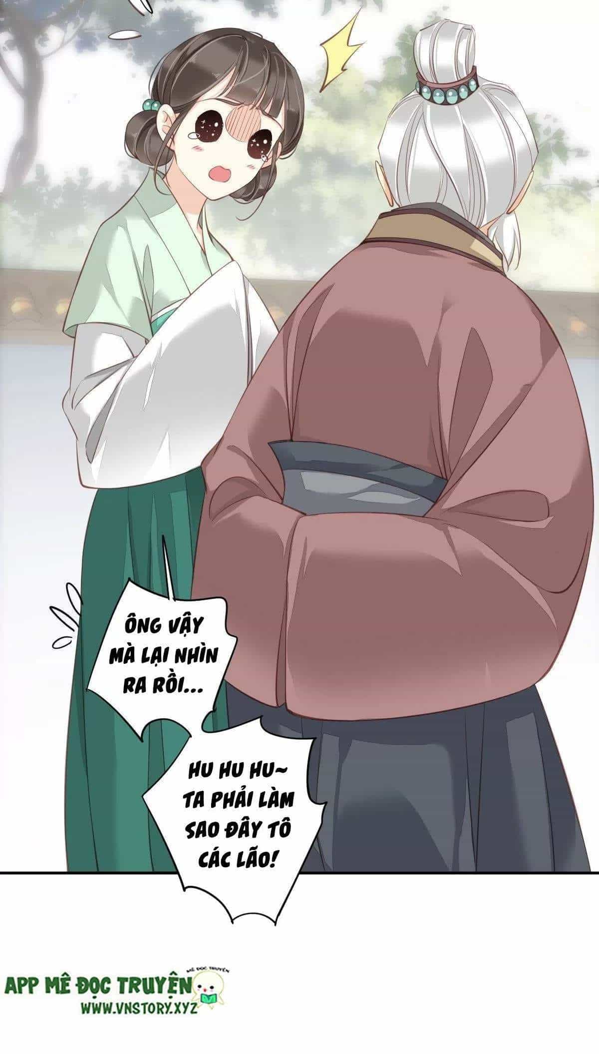 Hoàng Hậu Ương Bướng - Chương 284 - ảnh 37
