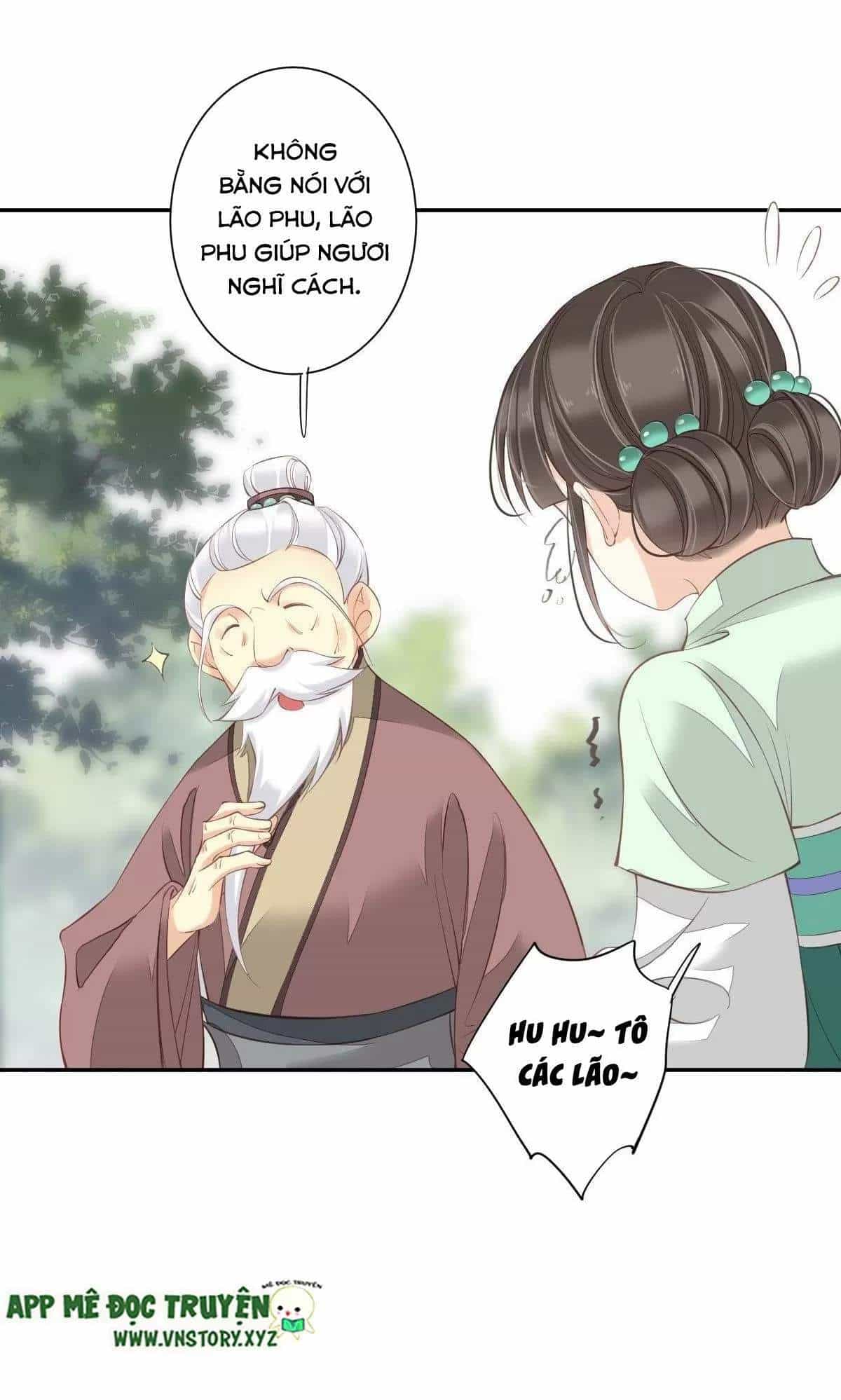Hoàng Hậu Ương Bướng - Chương 284 - ảnh 38