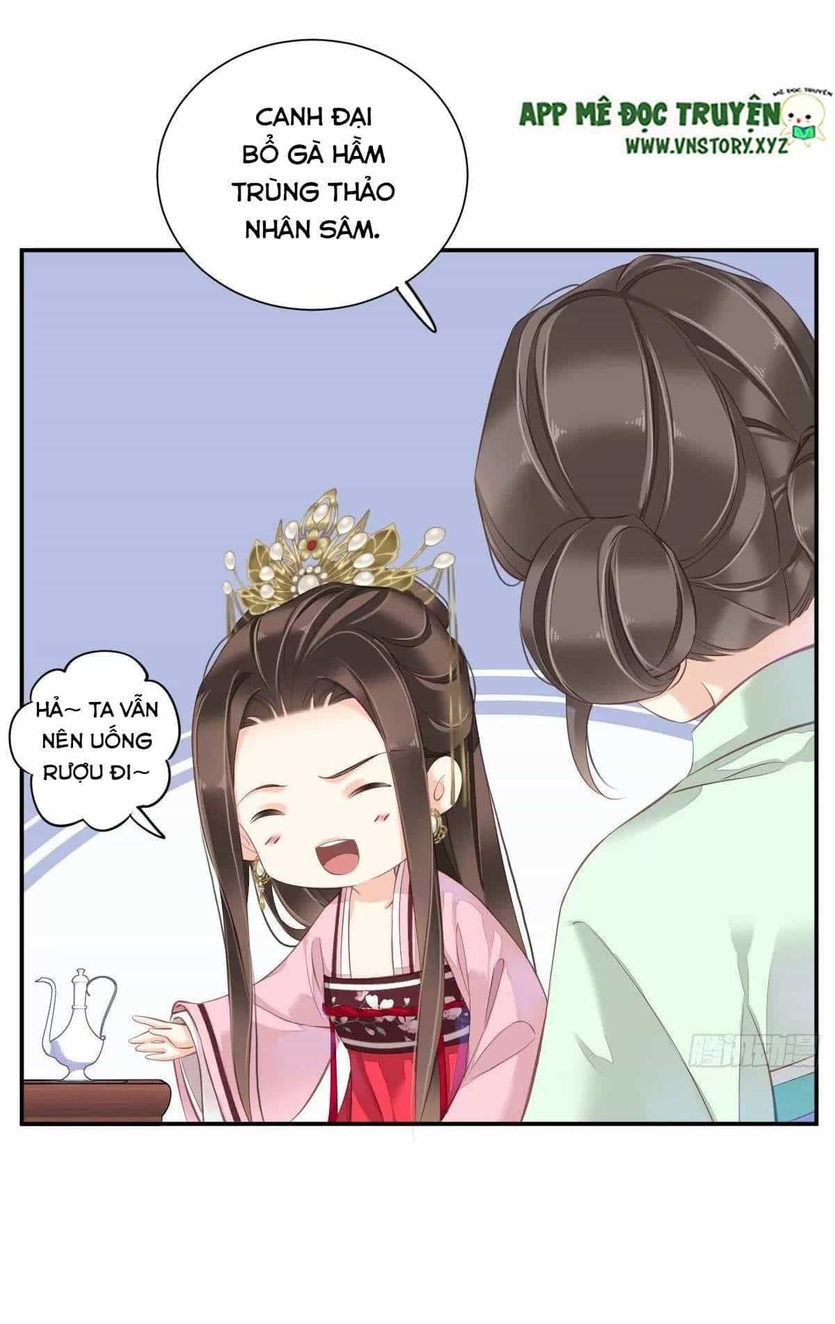 Hoàng Hậu Ương Bướng - Chương 284 - ảnh 5