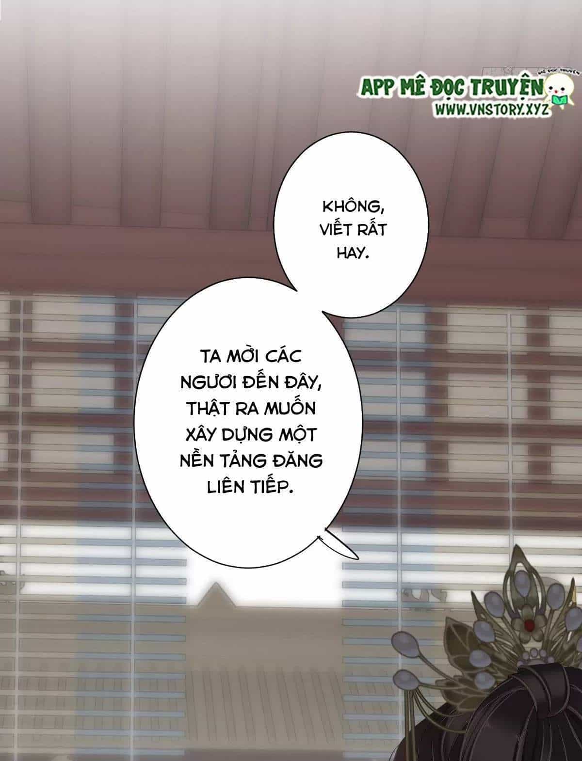 Hoàng Hậu Ương Bướng - Chương 285 - ảnh 29
