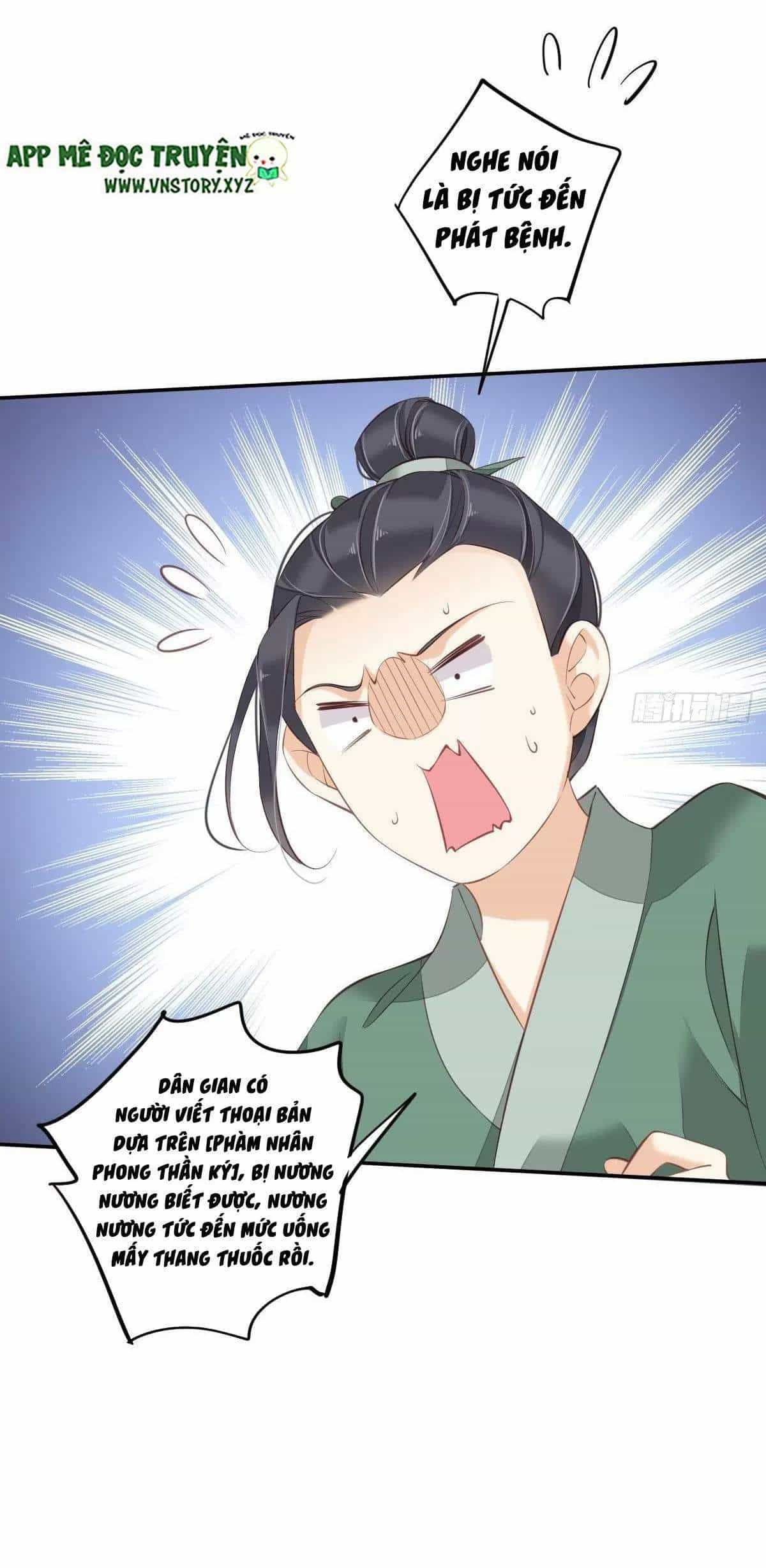 Hoàng Hậu Ương Bướng - Chương 285 - ảnh 5
