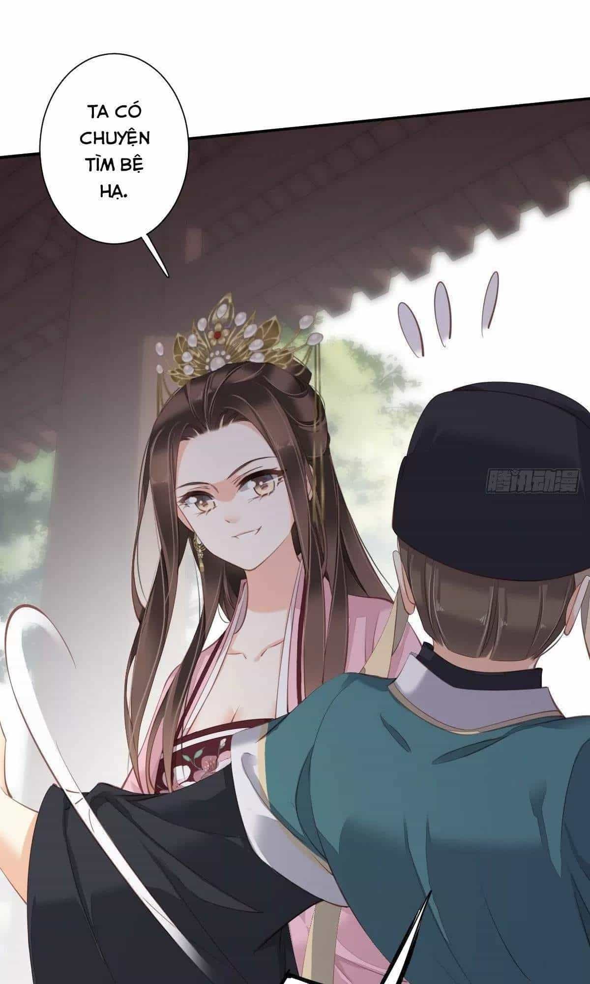 Hoàng Hậu Ương Bướng - Chương 286 - ảnh 16